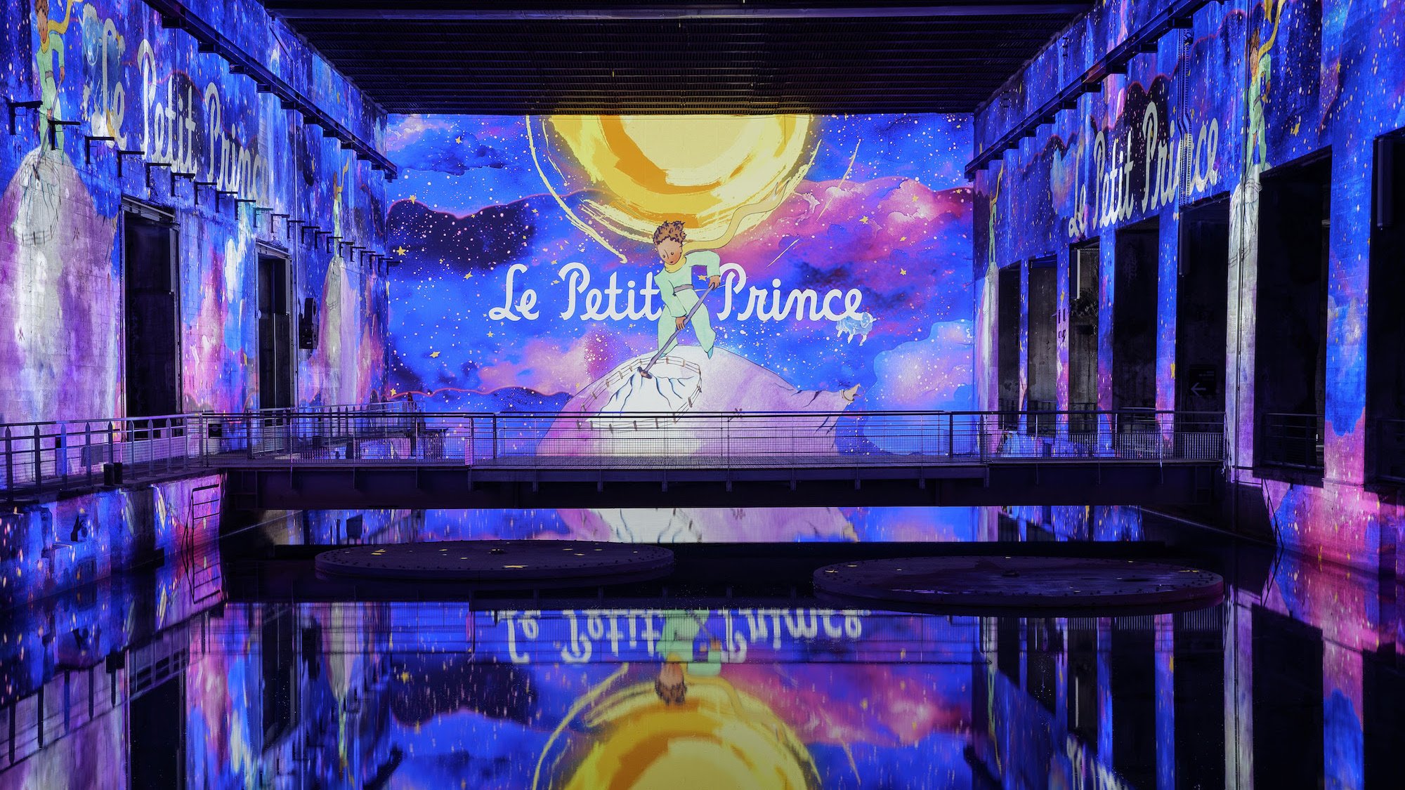 le petit prince bordeaux bassins des lumieres