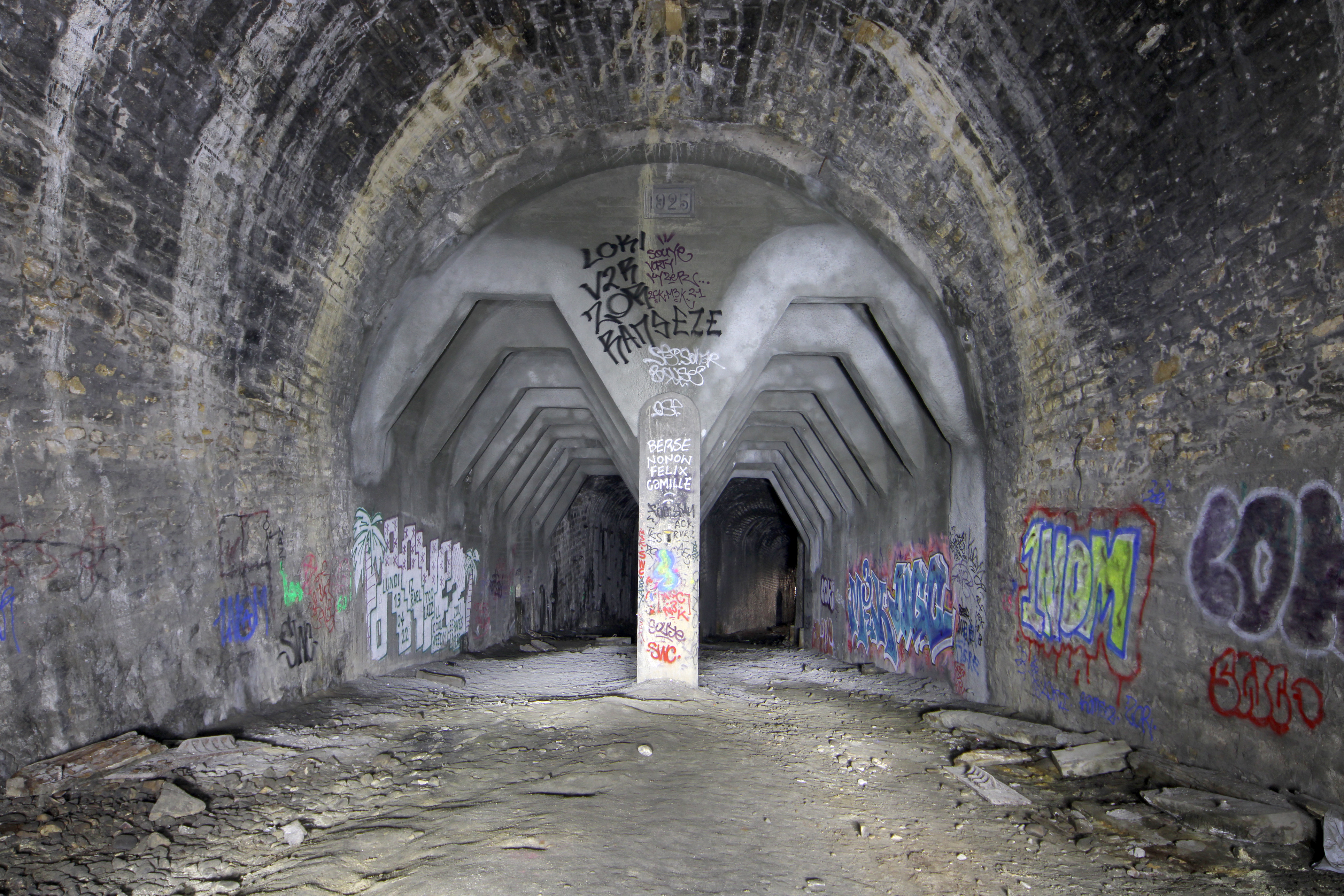 la ficelle des morts lyon