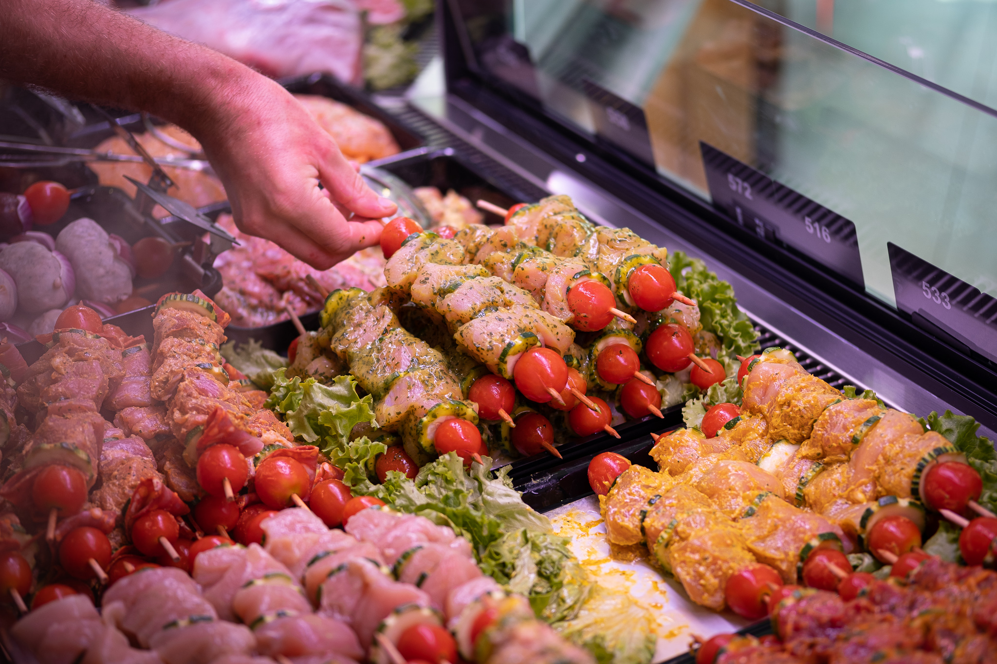 Maison Vessière Lyon butcher charcutier caterer