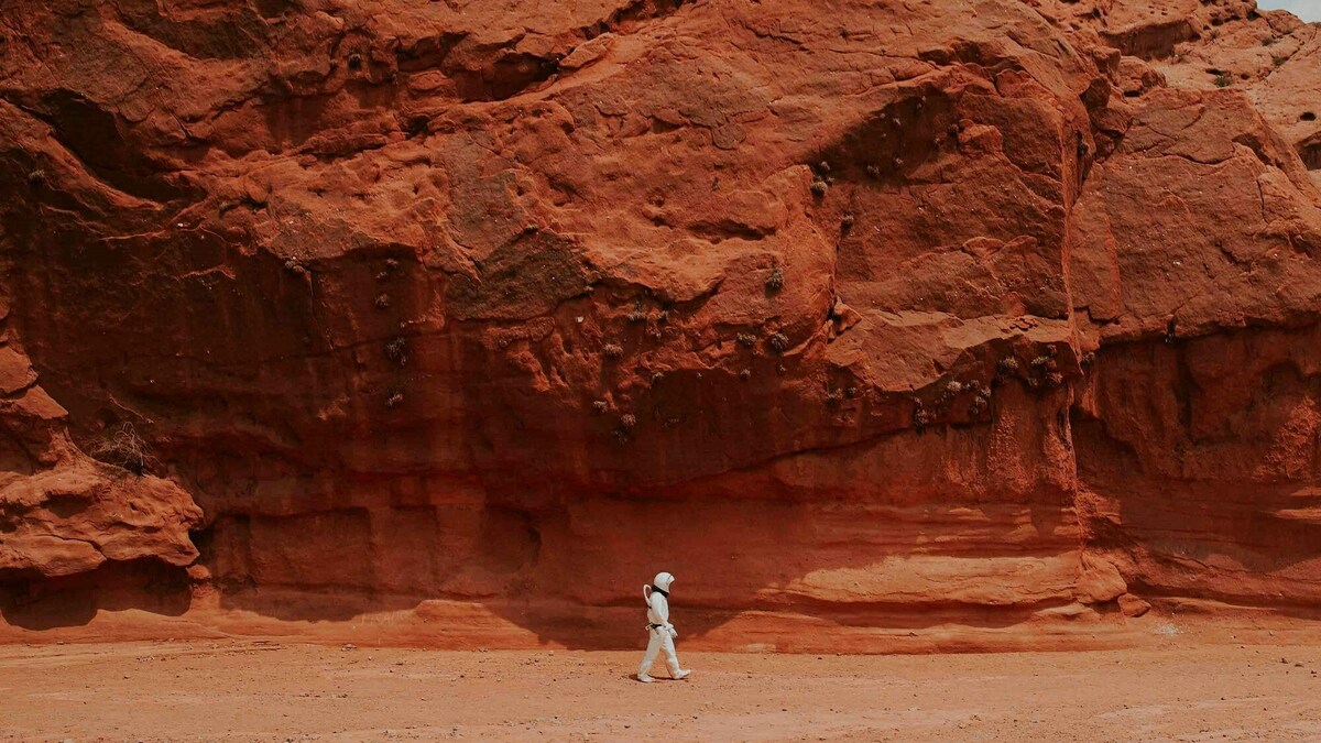 étude des volontaires de la NASA