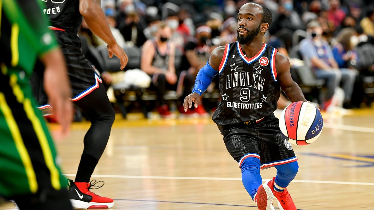 Les Harlem Globetrotters débarquent pour un show inédit à Paris en