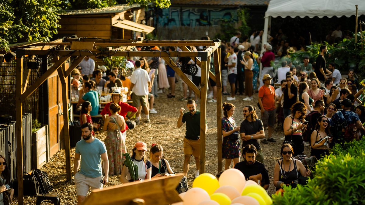 Les open air du Jardin21 sont de retour en avril pour des soirées ...