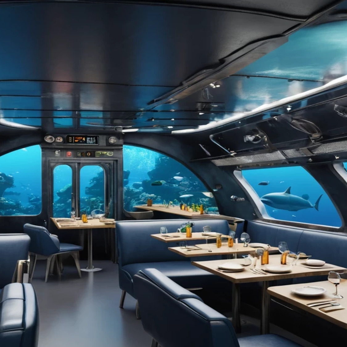 restaurant-dans-un-sous-marin
