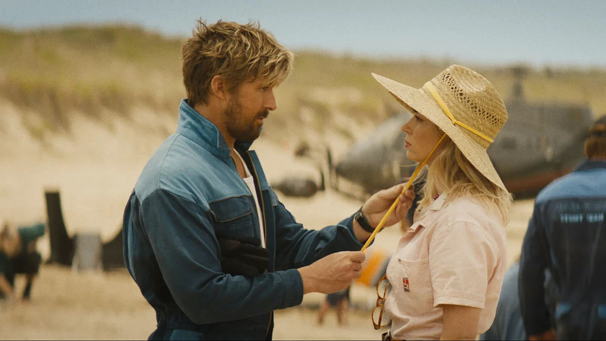 On fait quoi à Paris ce week-end ? (3-5 mai) the-fall-guy-emily-blunt-ryan-gosling-film-2024