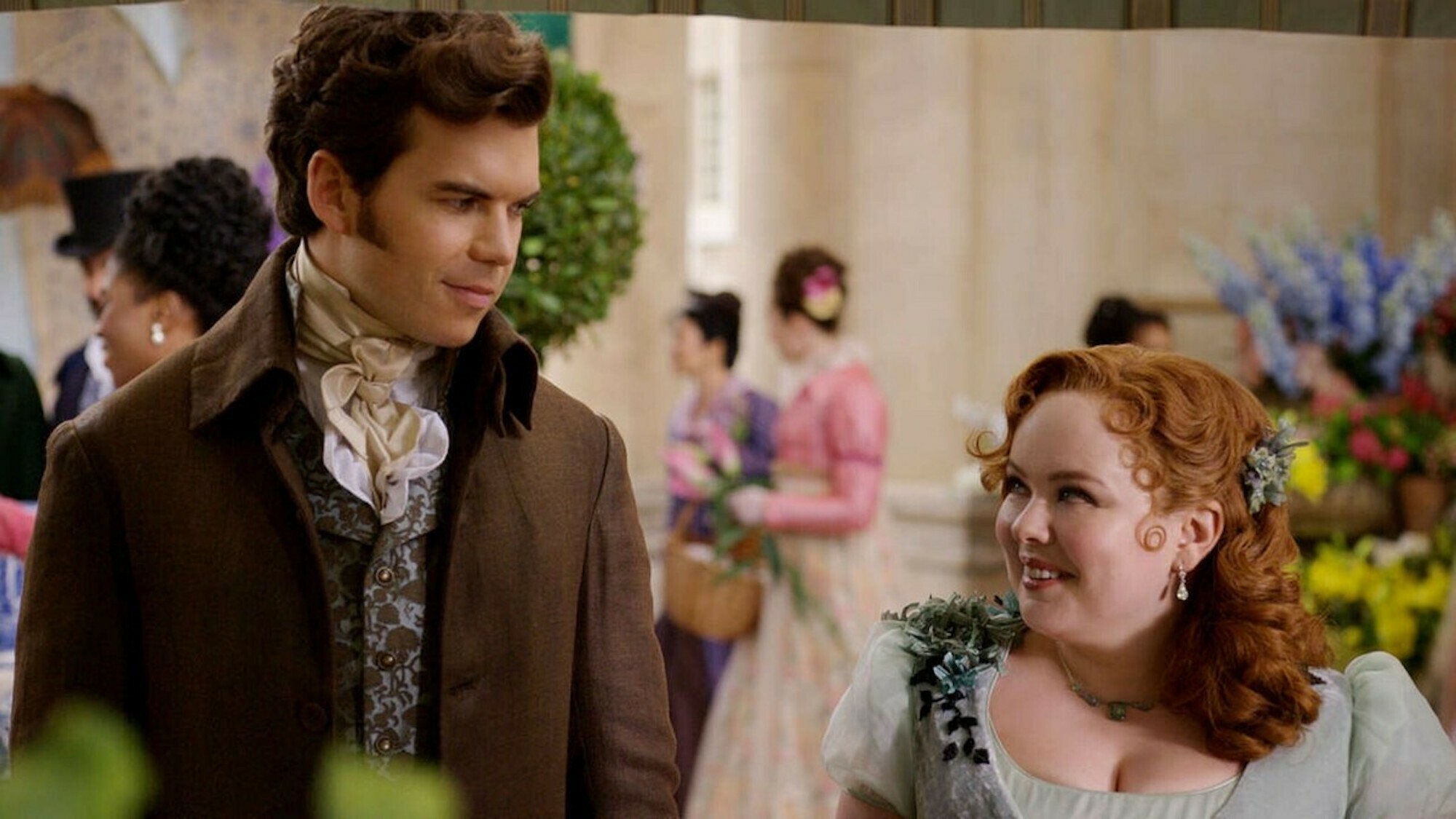 Une balade romantique <i>La Chronique des Bridgerton</i> débarque à Lyon ce samedi chronique-bridgerton-lyon