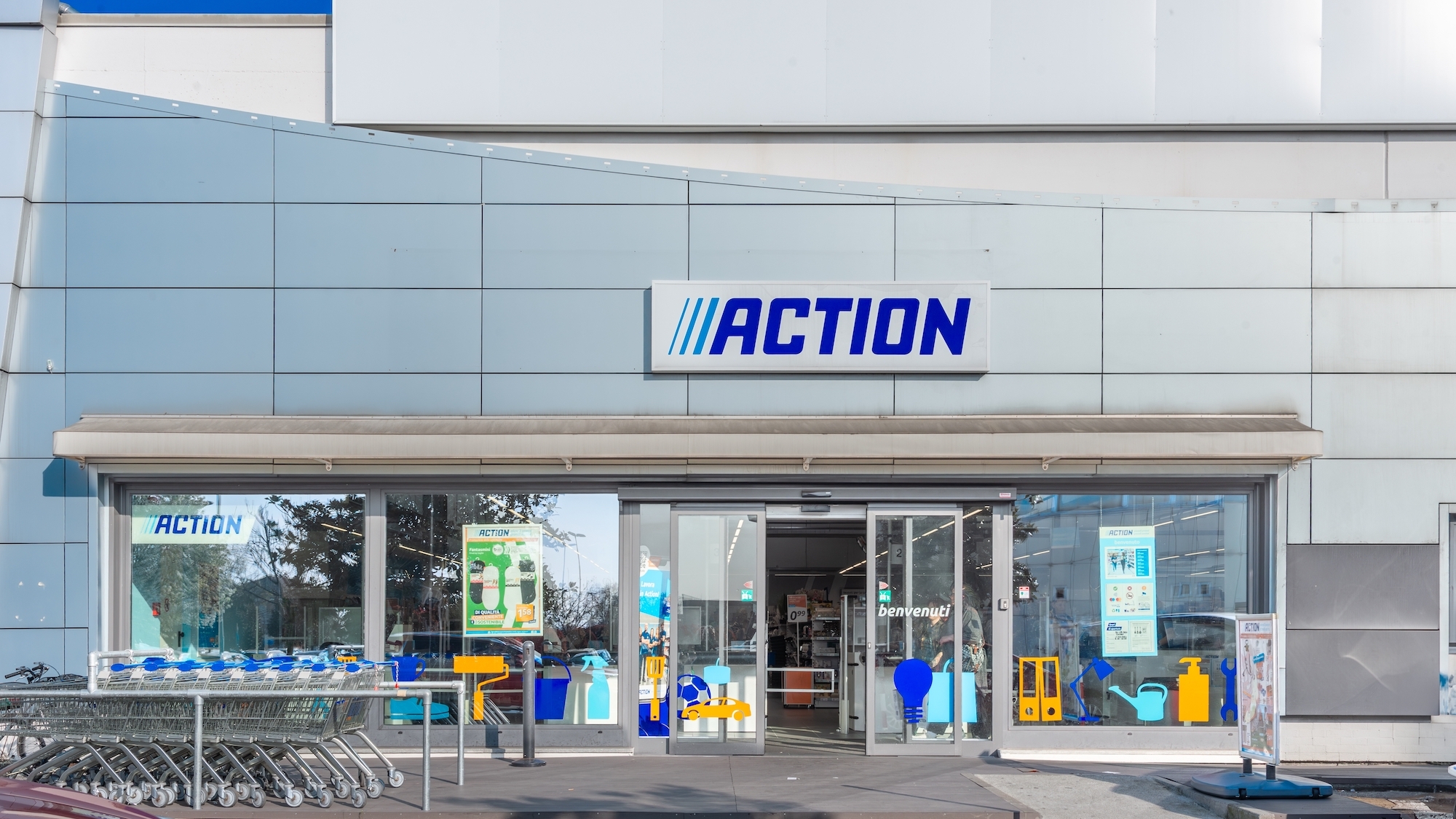 An Action store could open its doors right in the heart of Toulouse ...