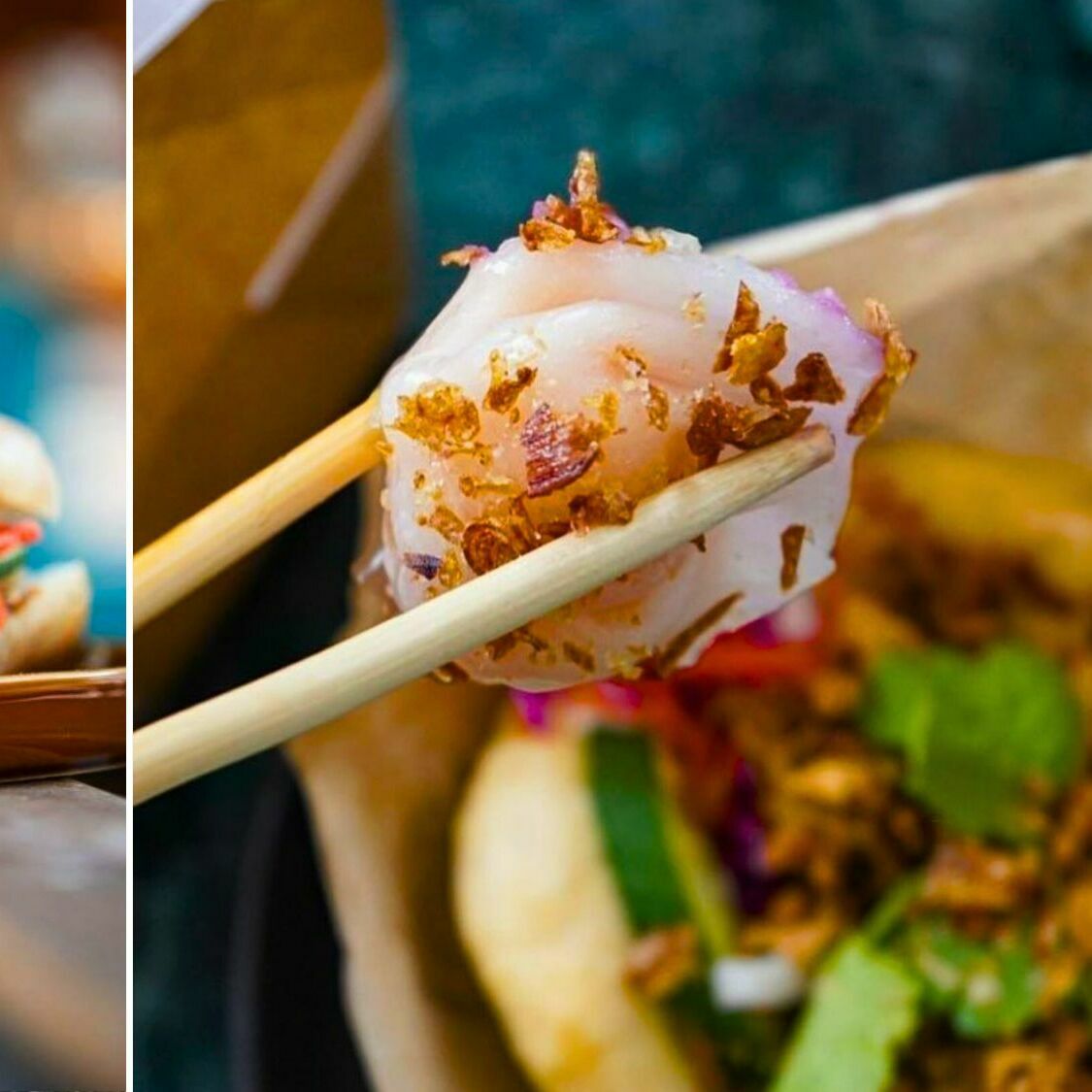 Un délicieux resto de street-food asiatique spécialisé dans les Gua-Bao à Montpellier tiger-montpellier-street-food-asiatique