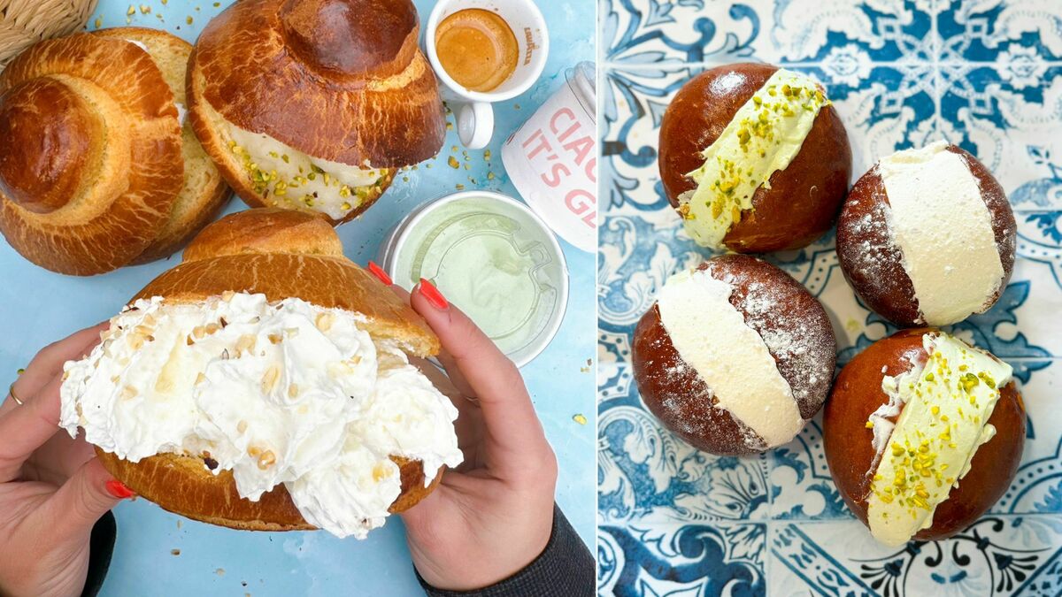 Gloria, a new paradise of Sicilian ice creams and pastries opens in the