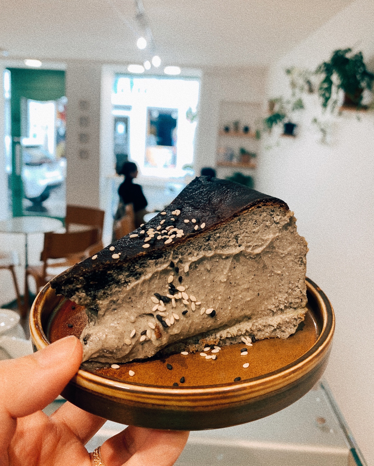 midori matcha café lyon