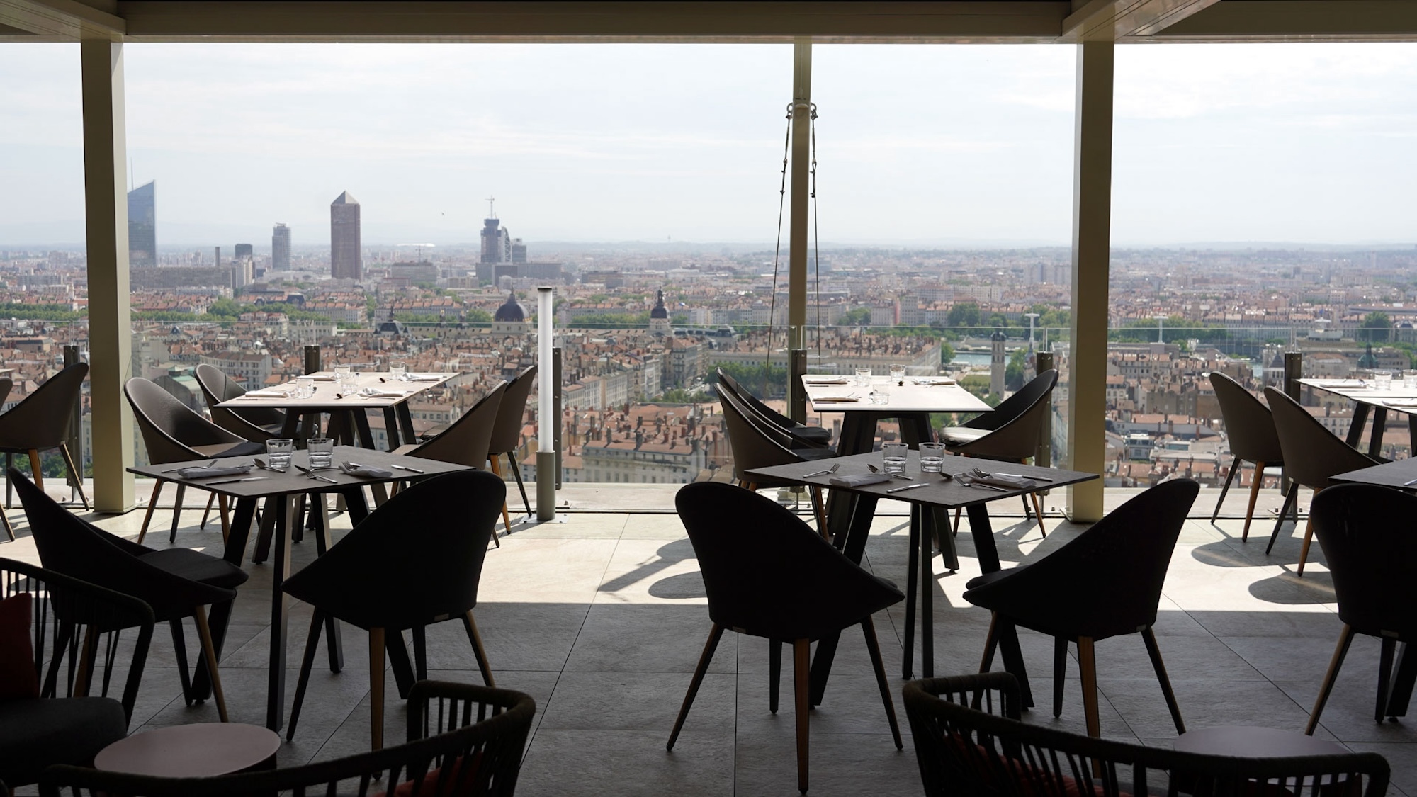 Ce chef étoilé va ouvrir un nouveau restaurant sur un rooftop à Lyon rooftop-tetedoie-lyon-restaurant-etoile