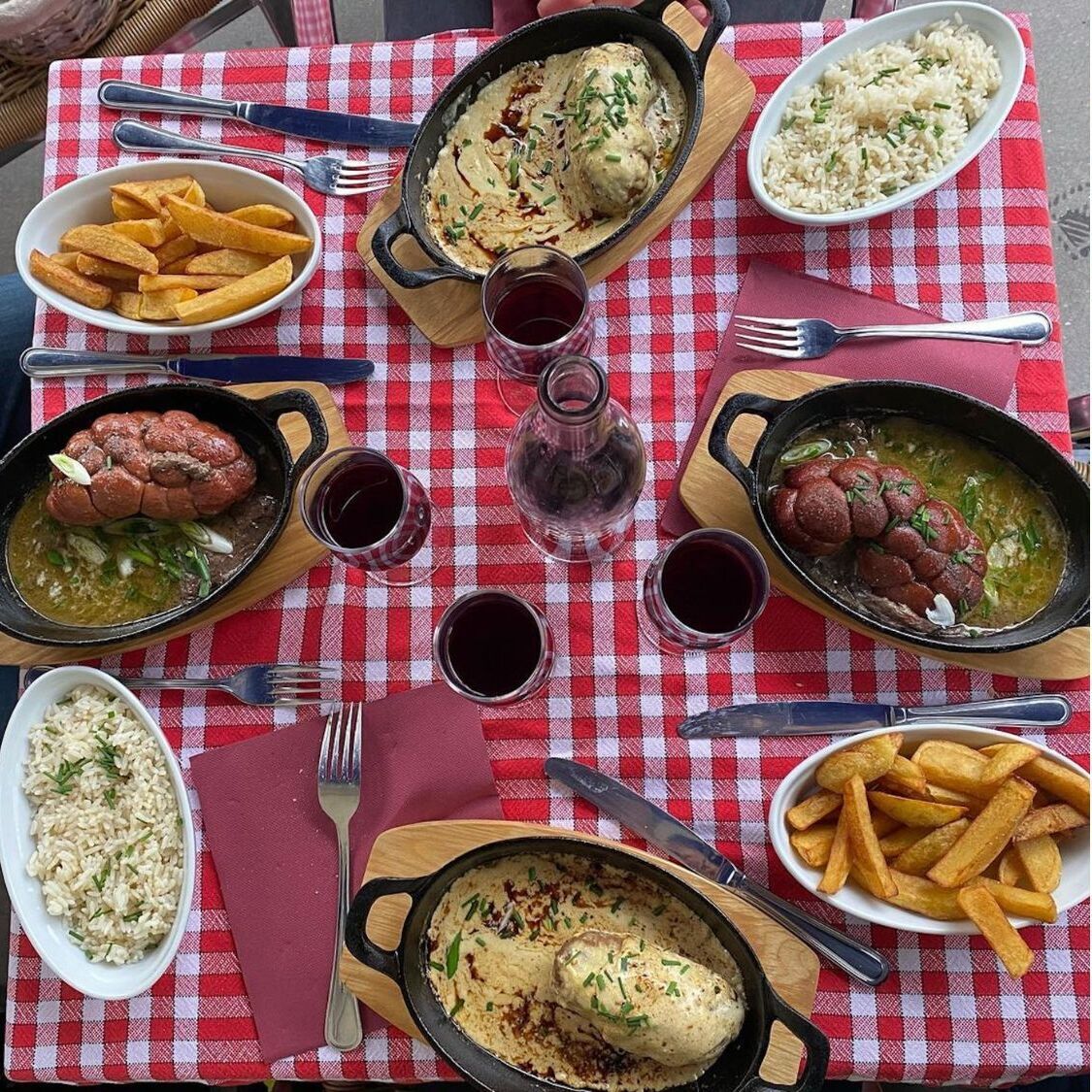 Voici le restaurant élu meilleur bouchon lyonnais en 2024 les-4g-lyon-meilleur-bouchon-lyonnais-2024