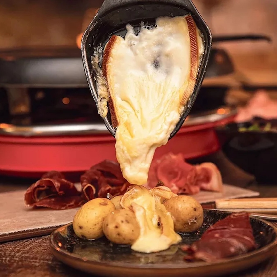 raclette