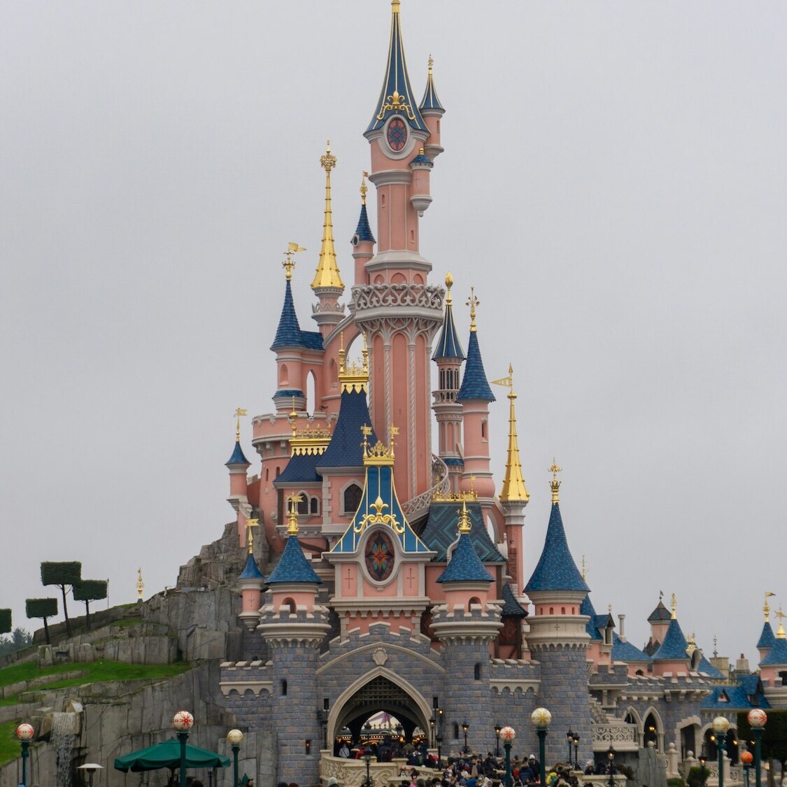 disneyland-paris-grisaille-hiver-chateau-disney-pa