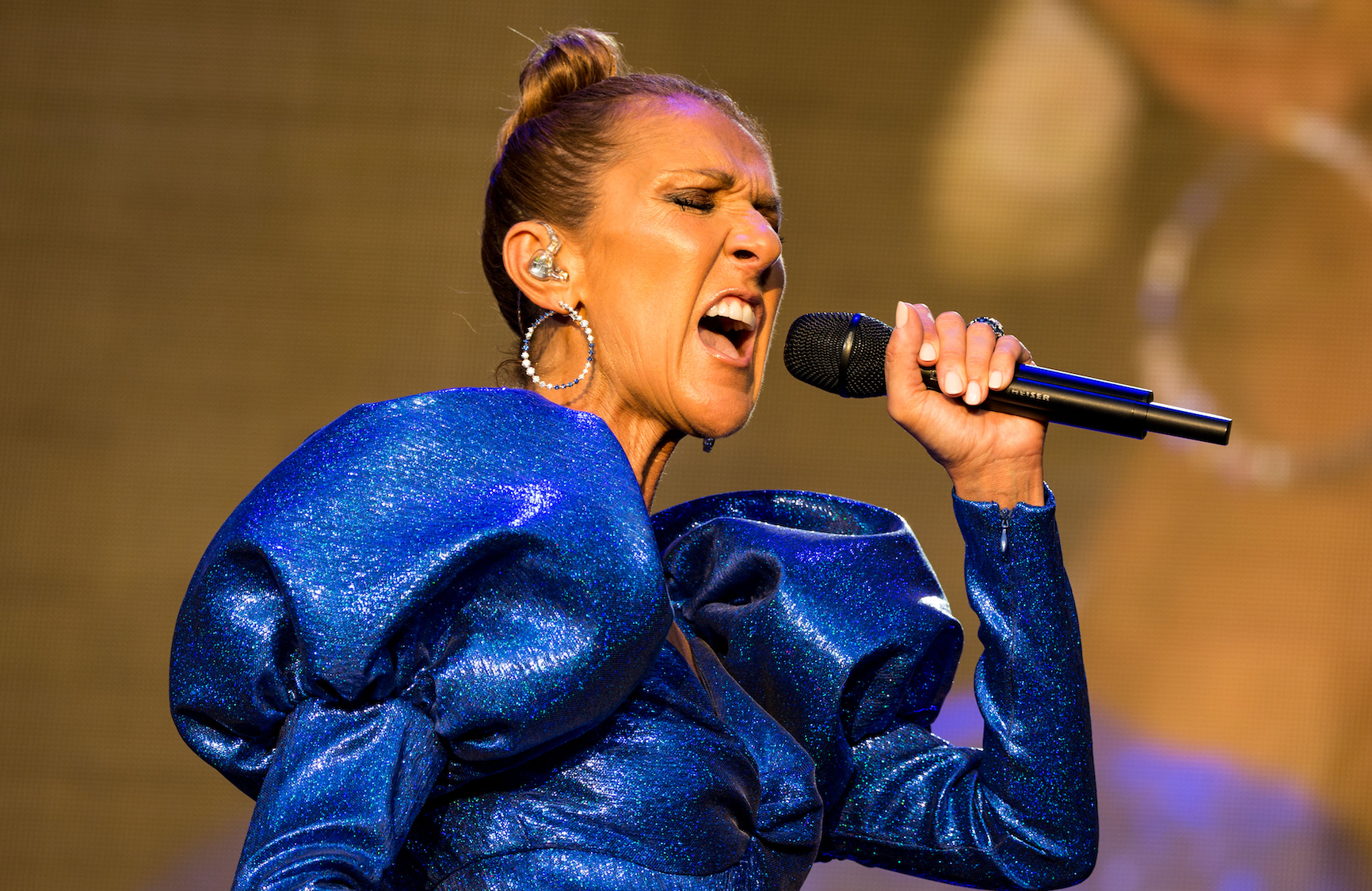 Céline Dion back at the Stade de France in 2026? | Le Bonbon