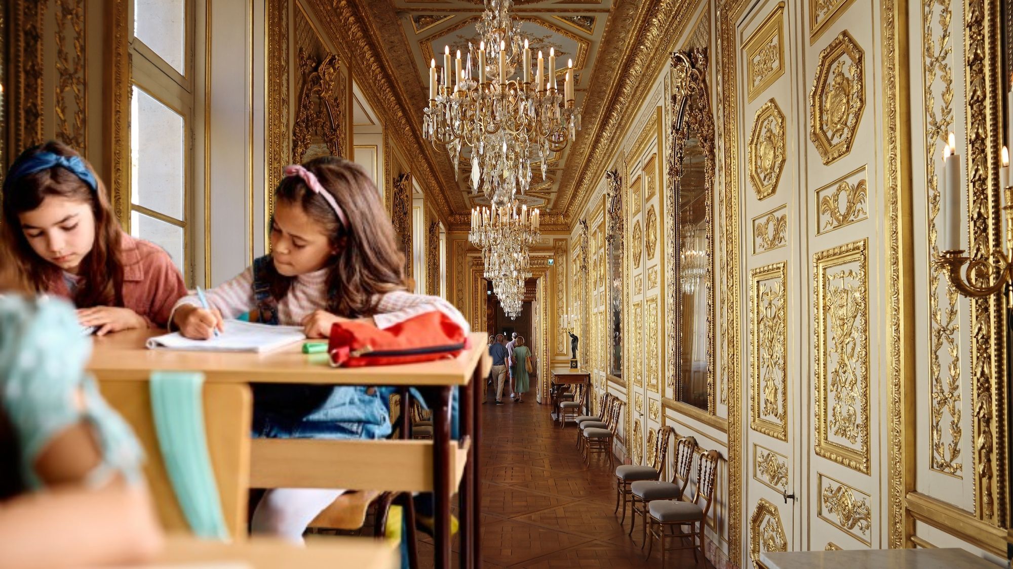 Une dictée géante gratuite et ouverte à tous à l’Hôtel de la Marine ce week-end dicte-e-pour-tous-hotel-de-la-marine-le-bonbon-par