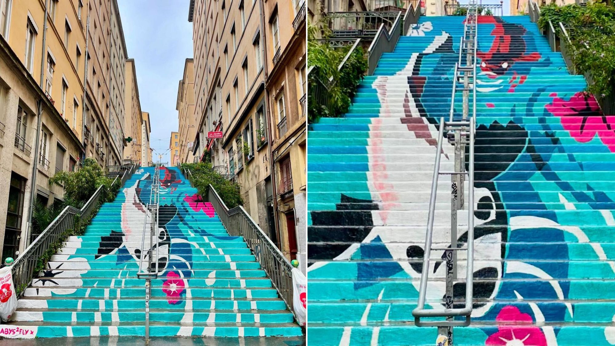 escaliers-pouteau-lyon-street-art