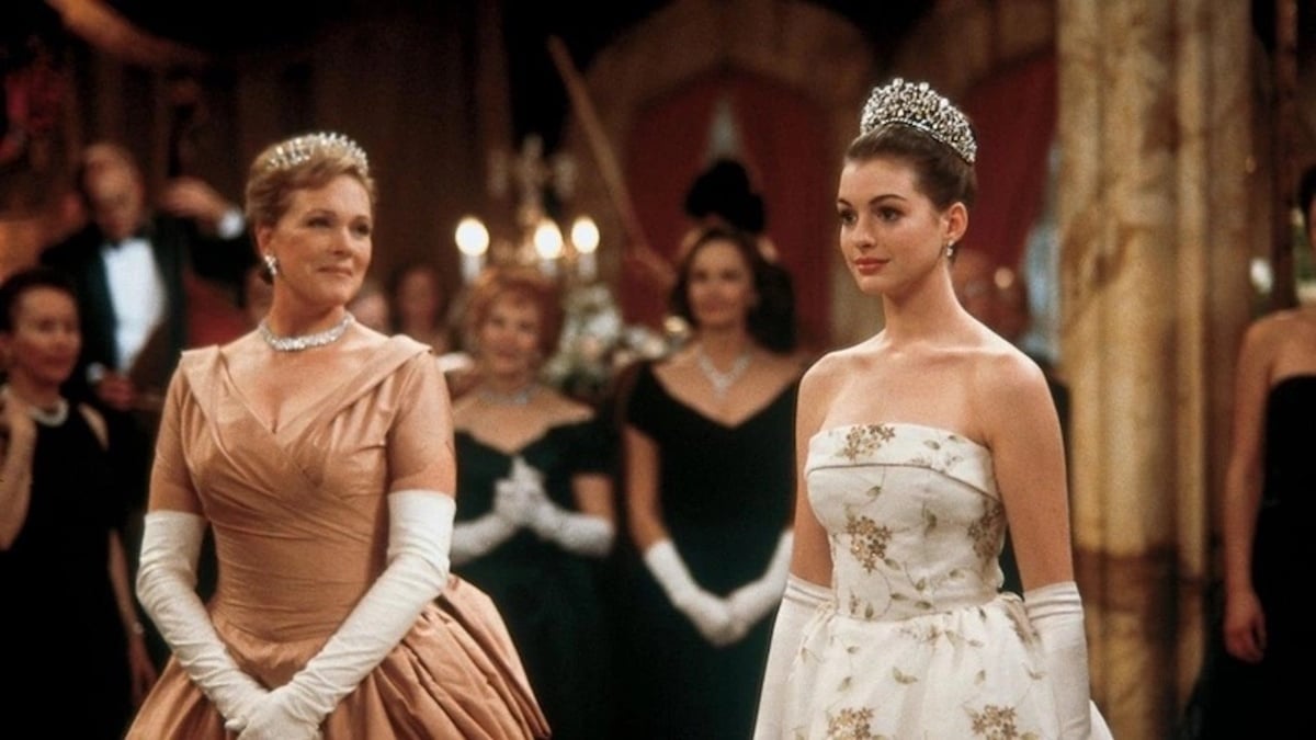 Le troisième volet du Film Princesse Malgré elle bientôt au cinéma?