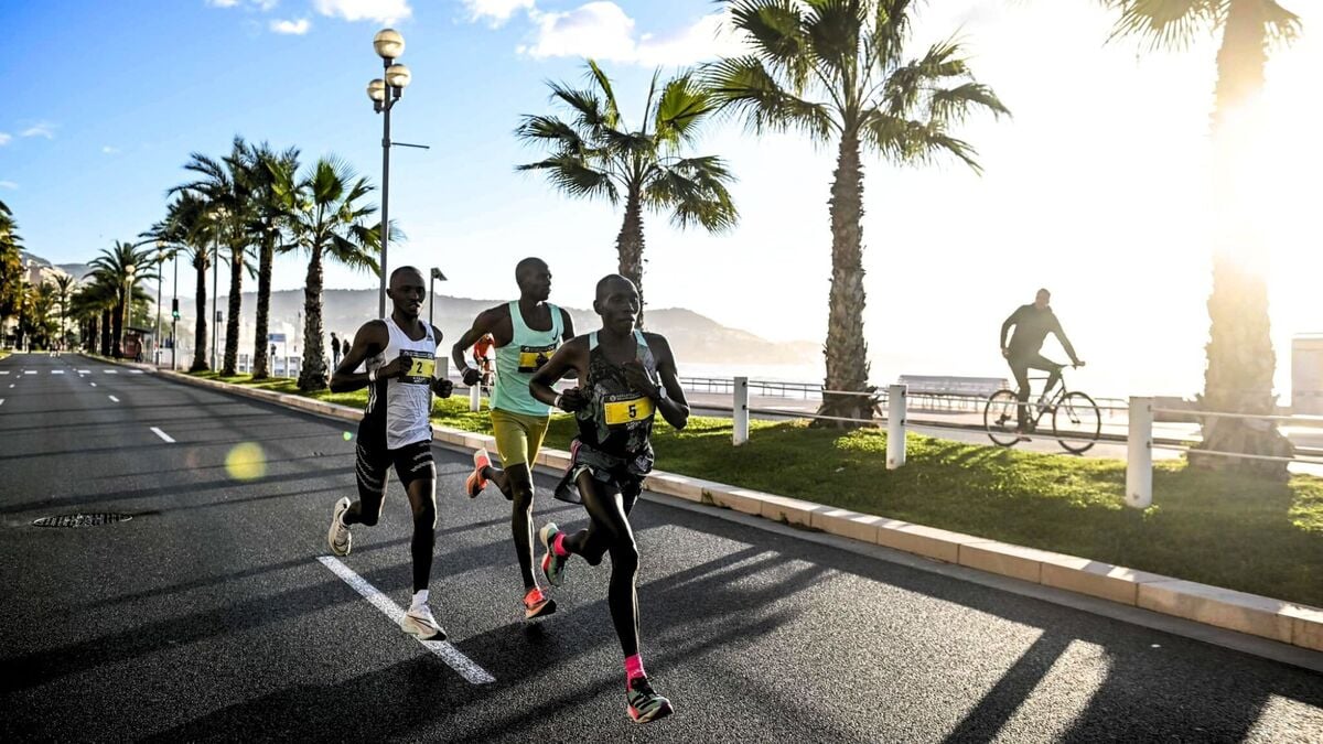 The Nice Marathon is set to break records in its 16th edition this