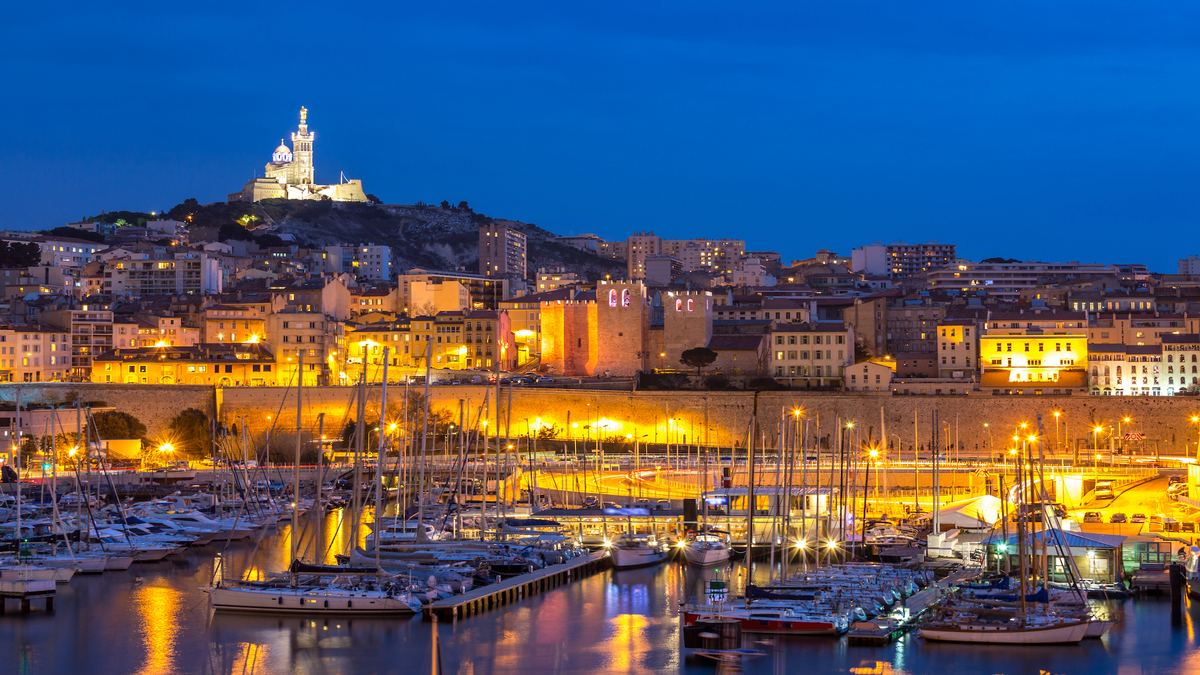 Marseille : élue pire ville pour faire la fête en France | Le Bonbon