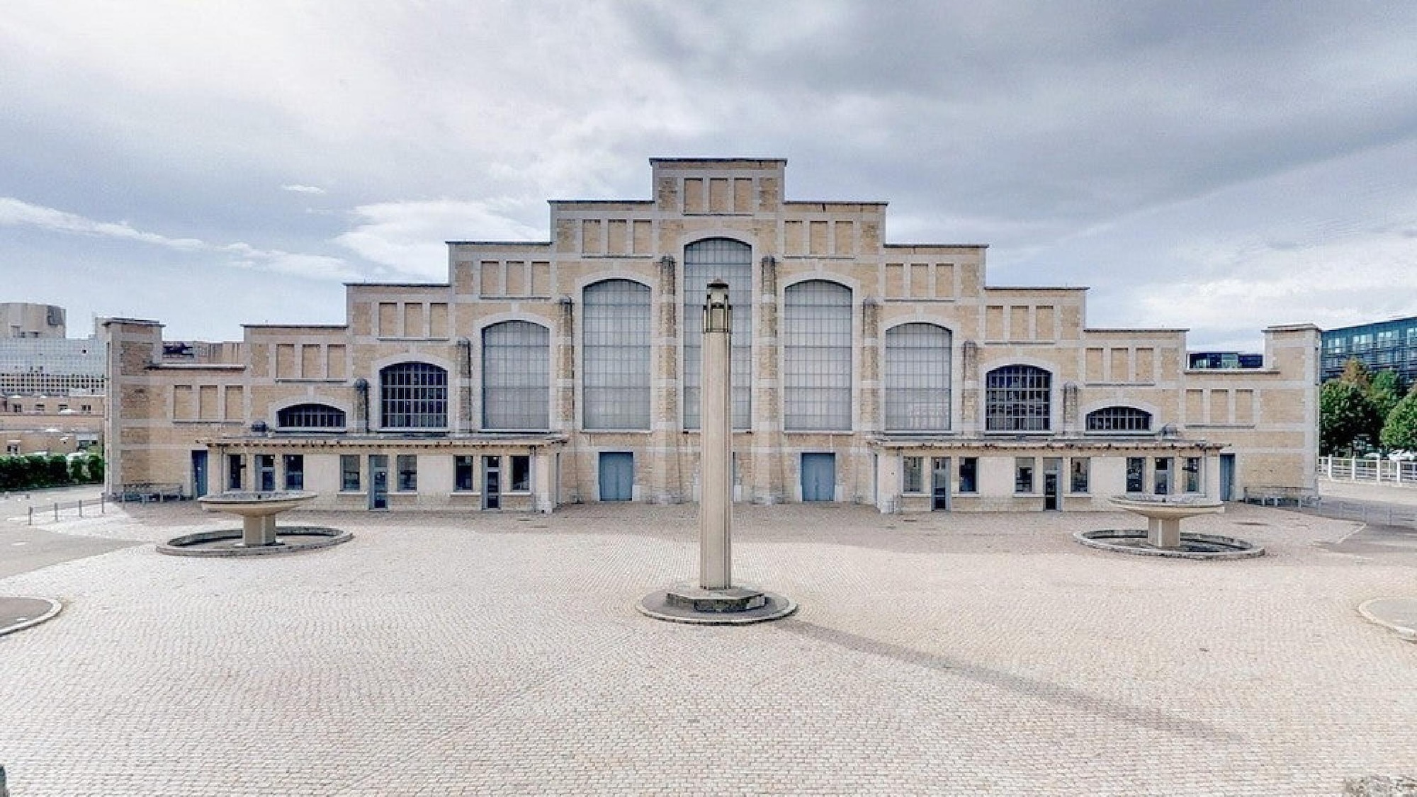 La Halle Tony Garnier va devenir un incroyable bouchon lyonnais géant ce week-end halle-tony-garnier-bouchon-jep