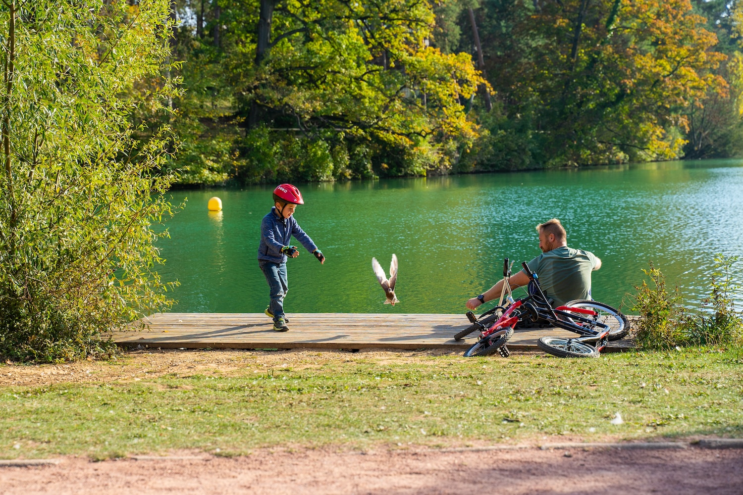 Lyon, the second city in France to raise children