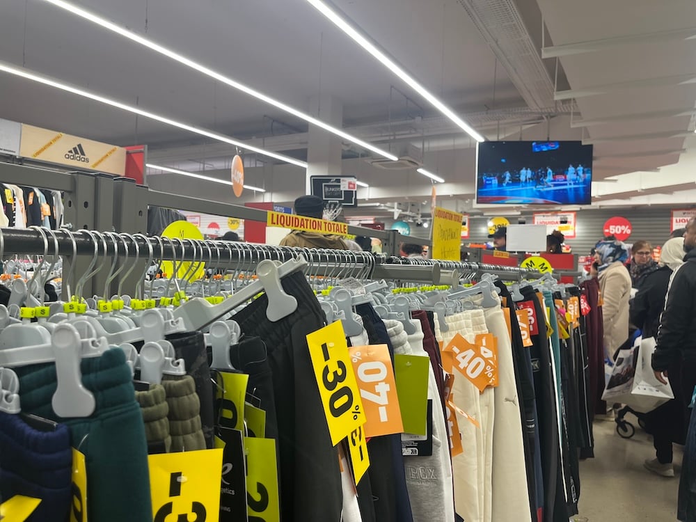 liquidation-intersport