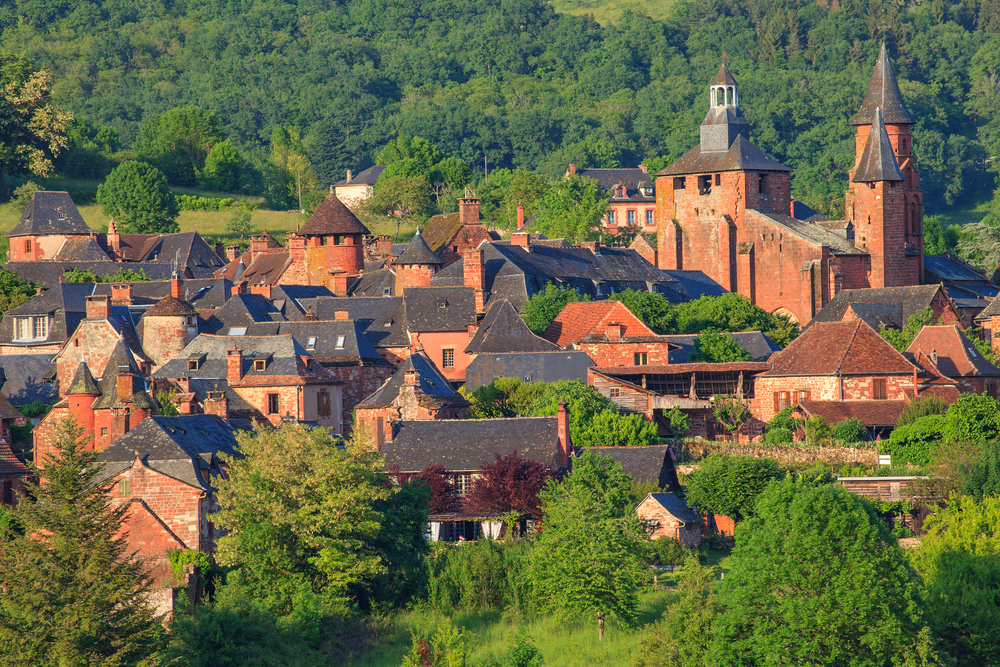 collonges-la-rouge
