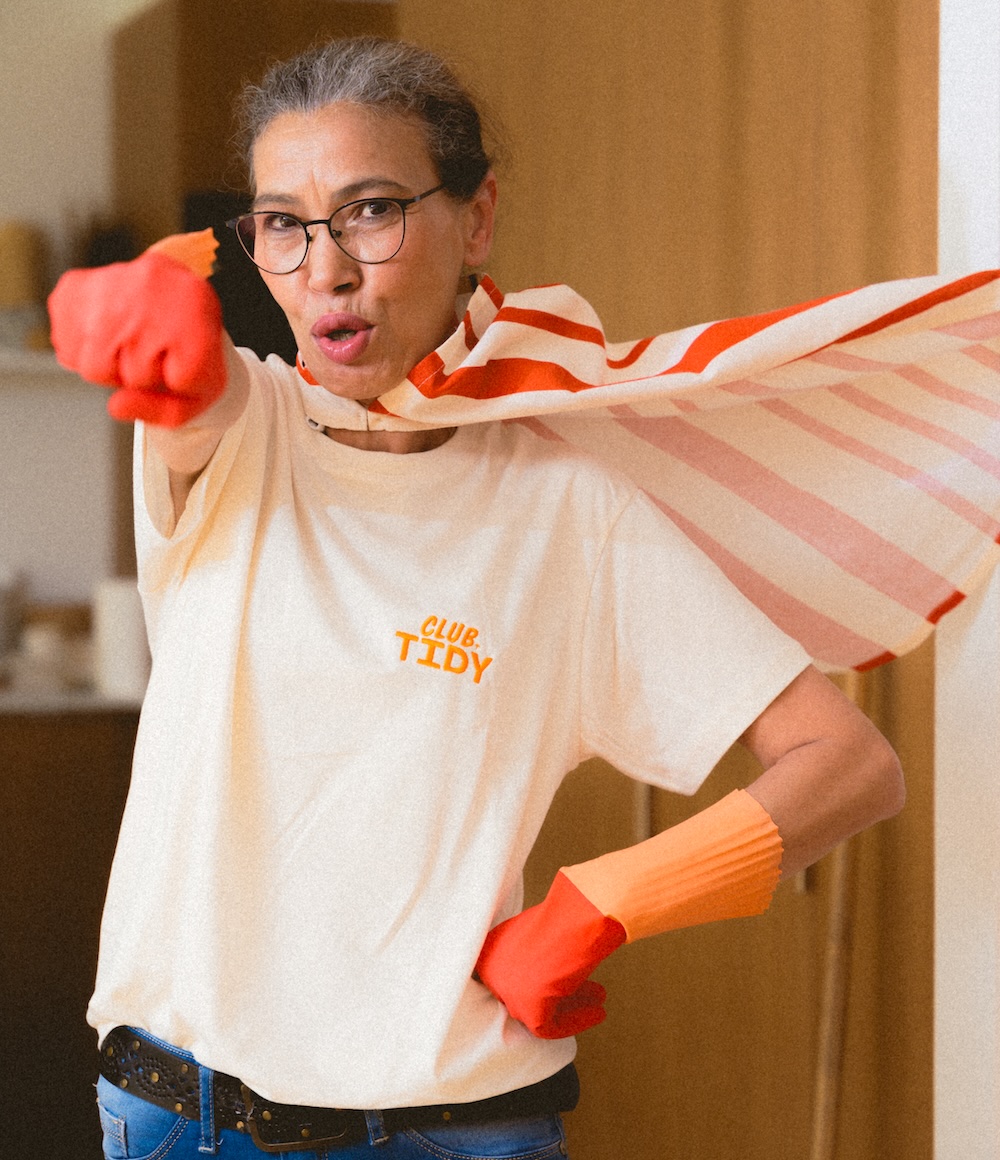 club-tidy