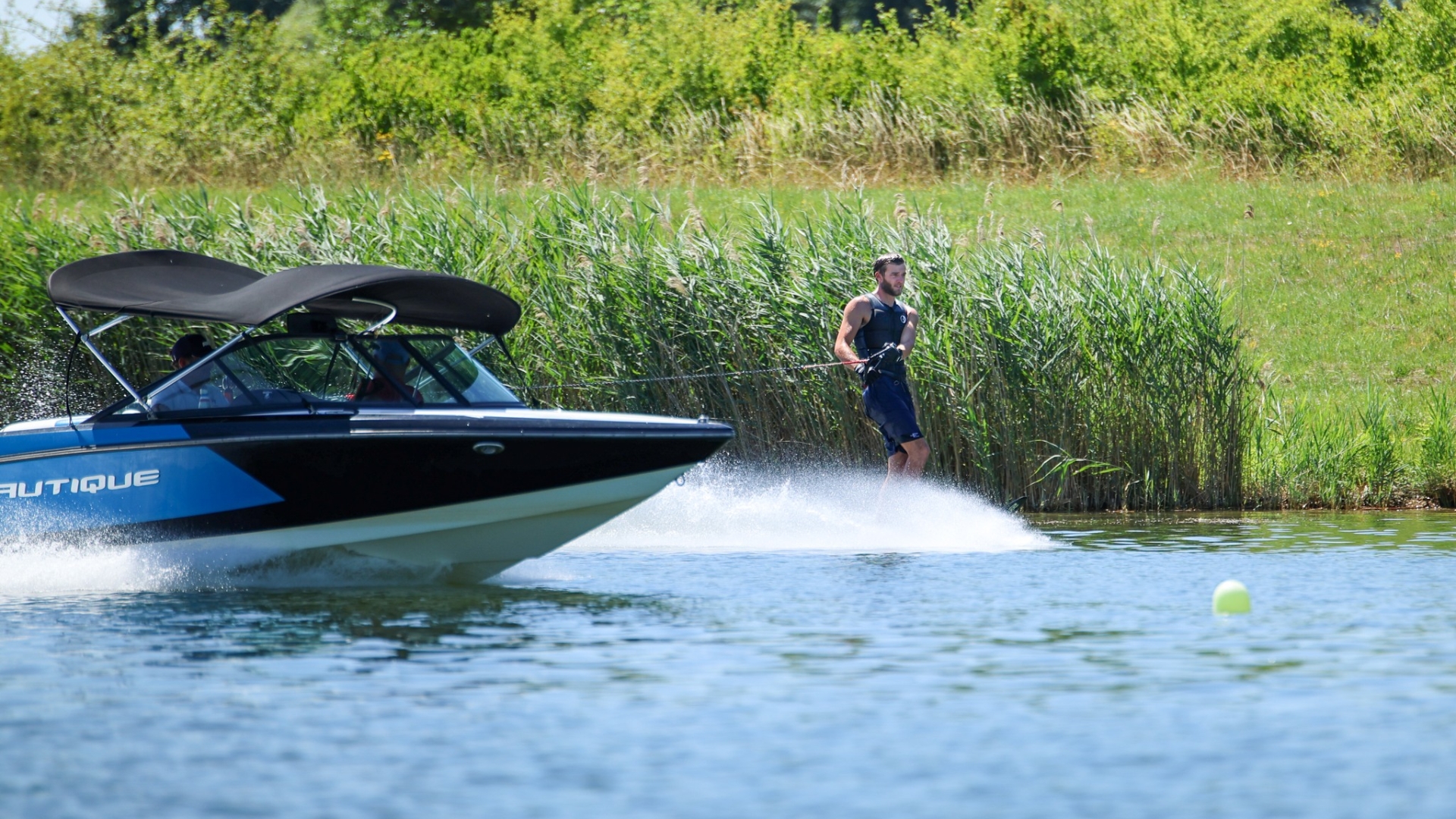club ski nautique à dijon