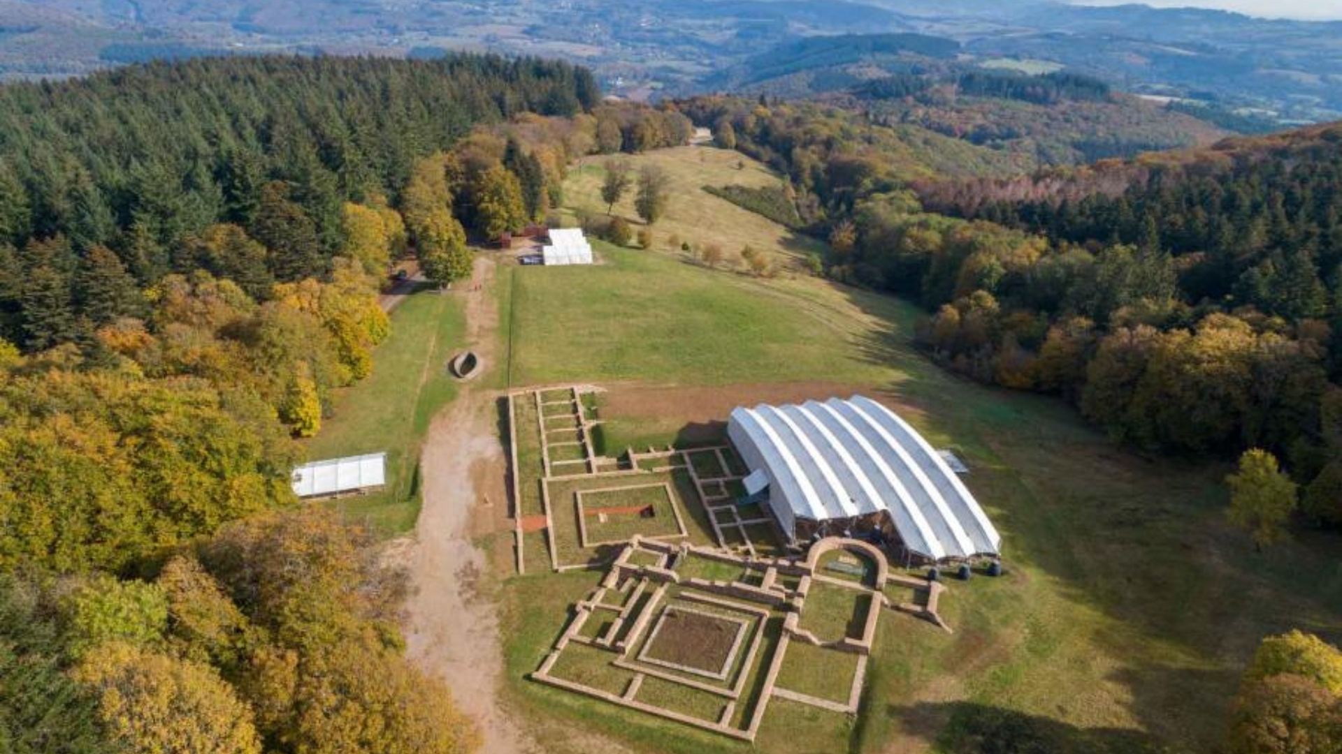 Bibracte : la capitale oubliée des Eduens près de Dijon