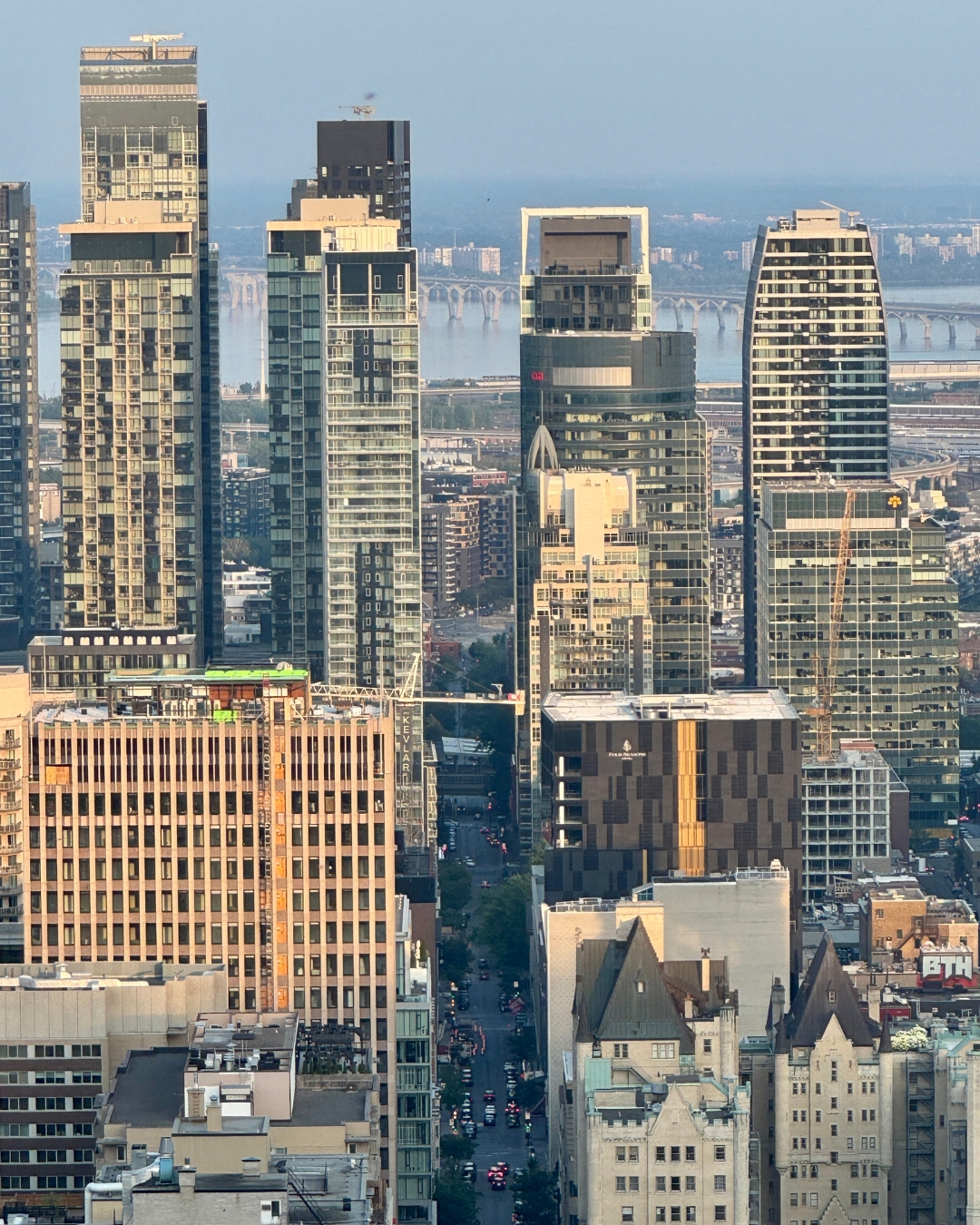 Montréal où dormir ? Meilleur hôtel de Montréal, plus belle vue