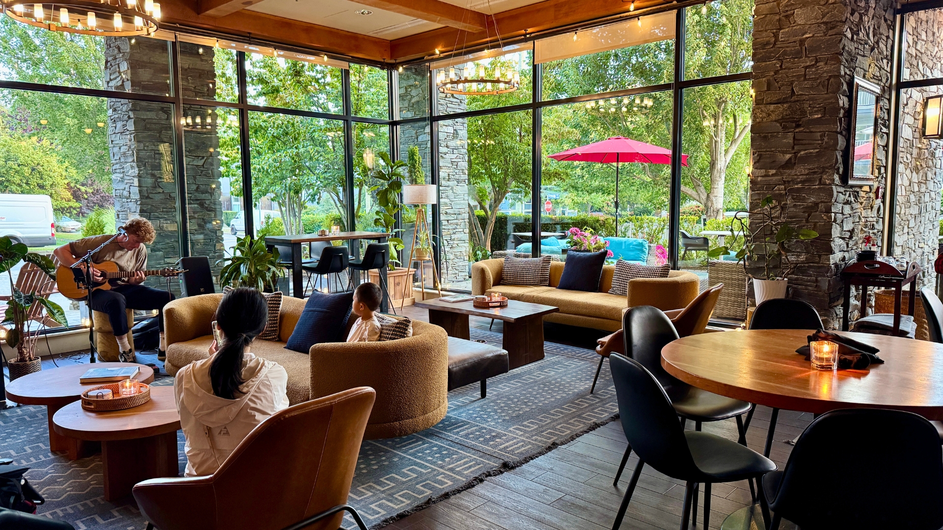 Hôtel Oswego à Victoria, meilleur hôtel de la ville 