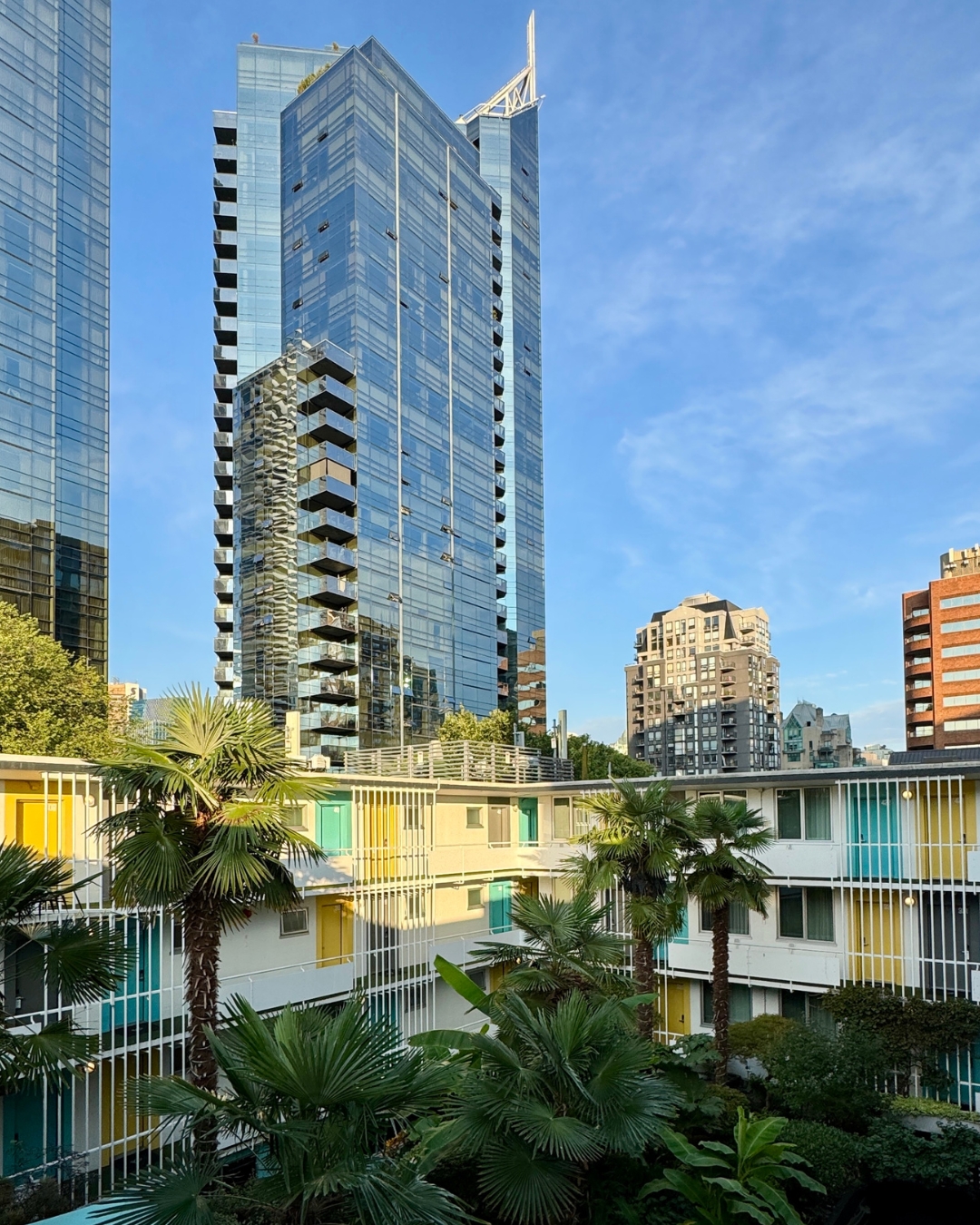 Où dormir à Vancouver ? 