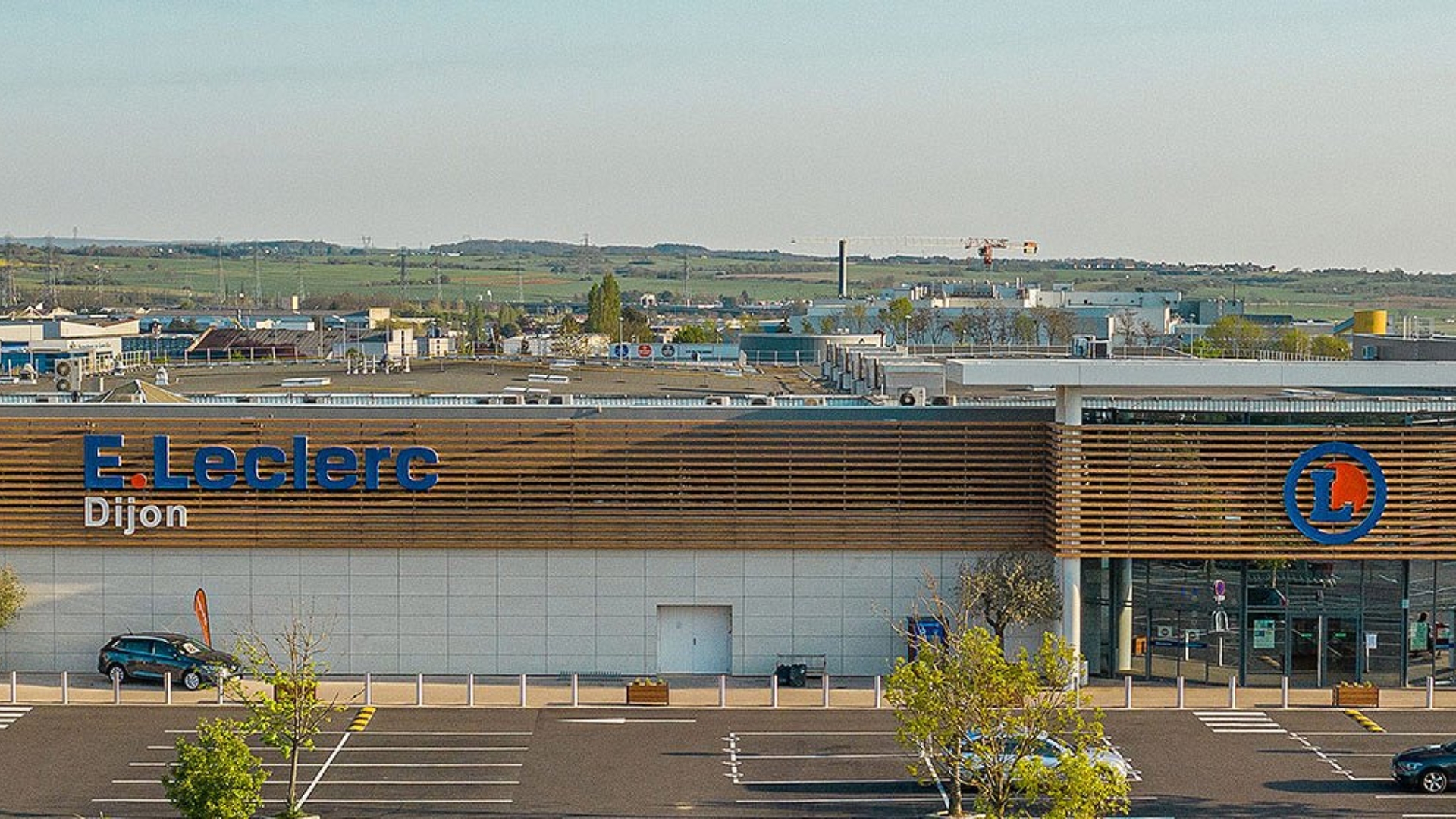 Leclerc dijon