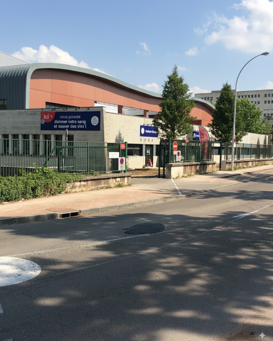 maison du don à dijon