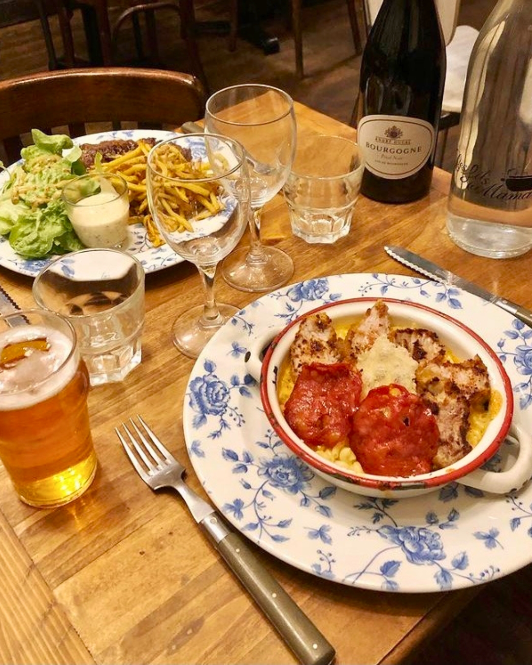 les fils à maman meilleure resto simple de dijon