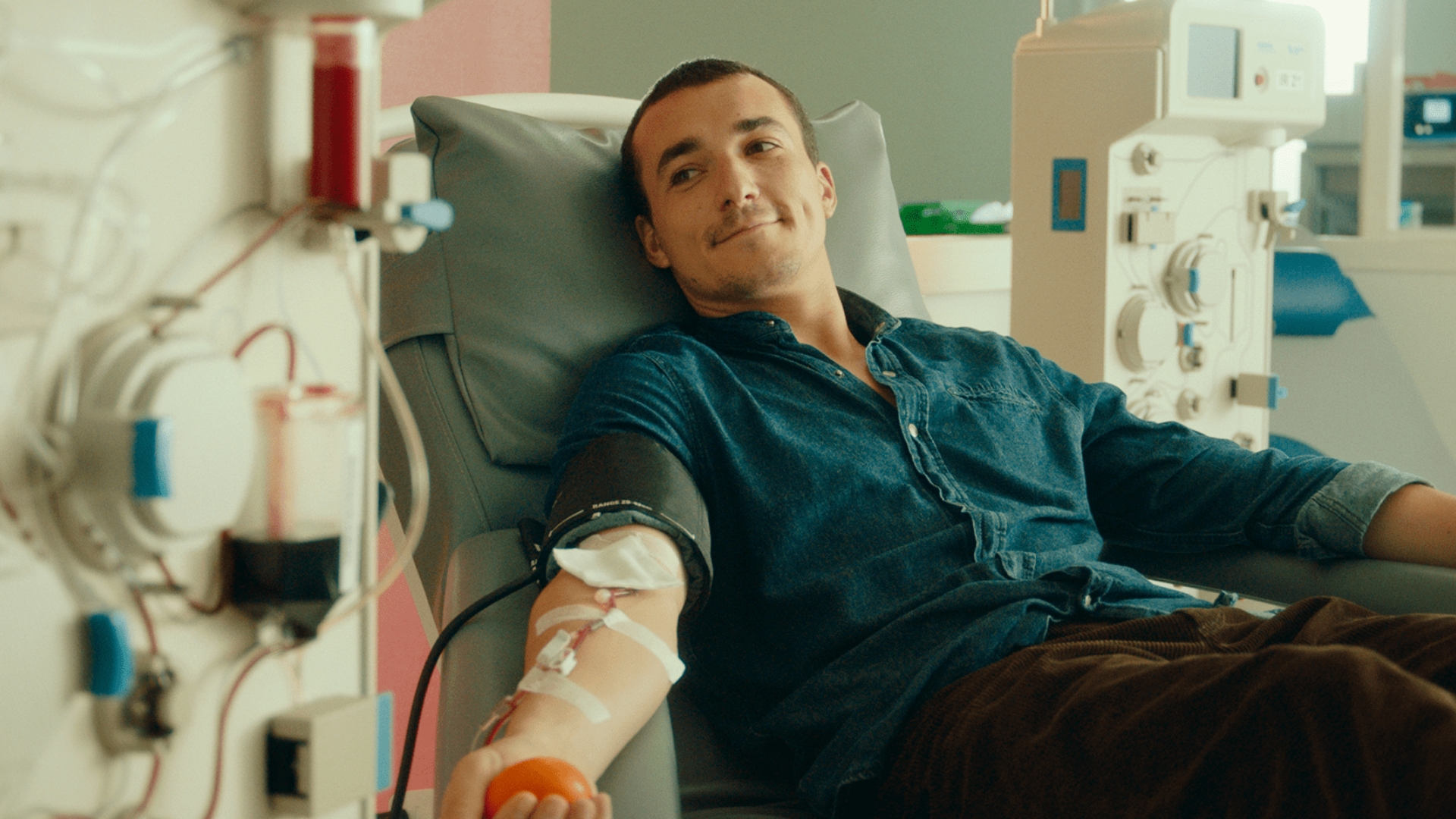 don de plasma à Dijon, un enjeu national