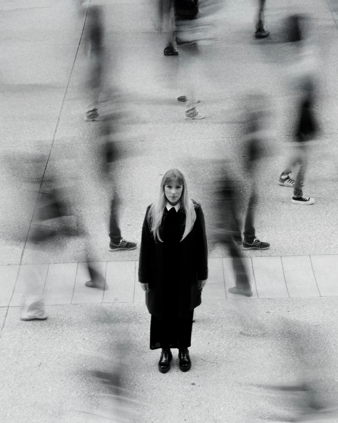 Olga chanteuse dijonnaise