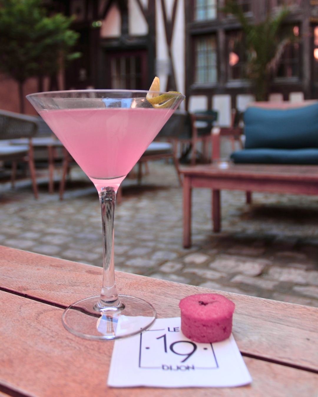 Octobre rose à Dijon