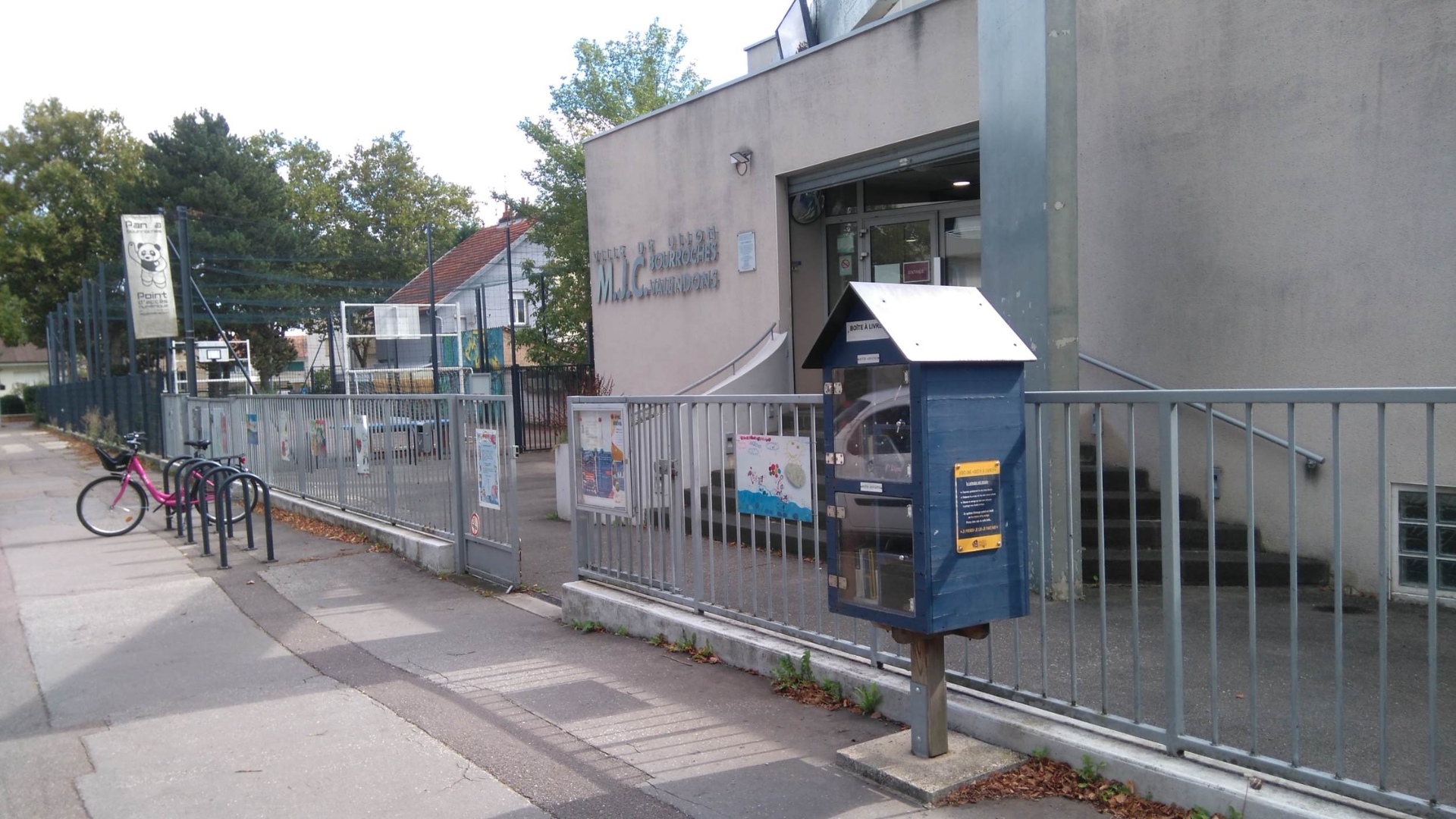 Collecte mobile don du sang