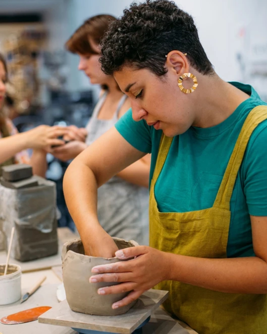 atelier poterie à dijon