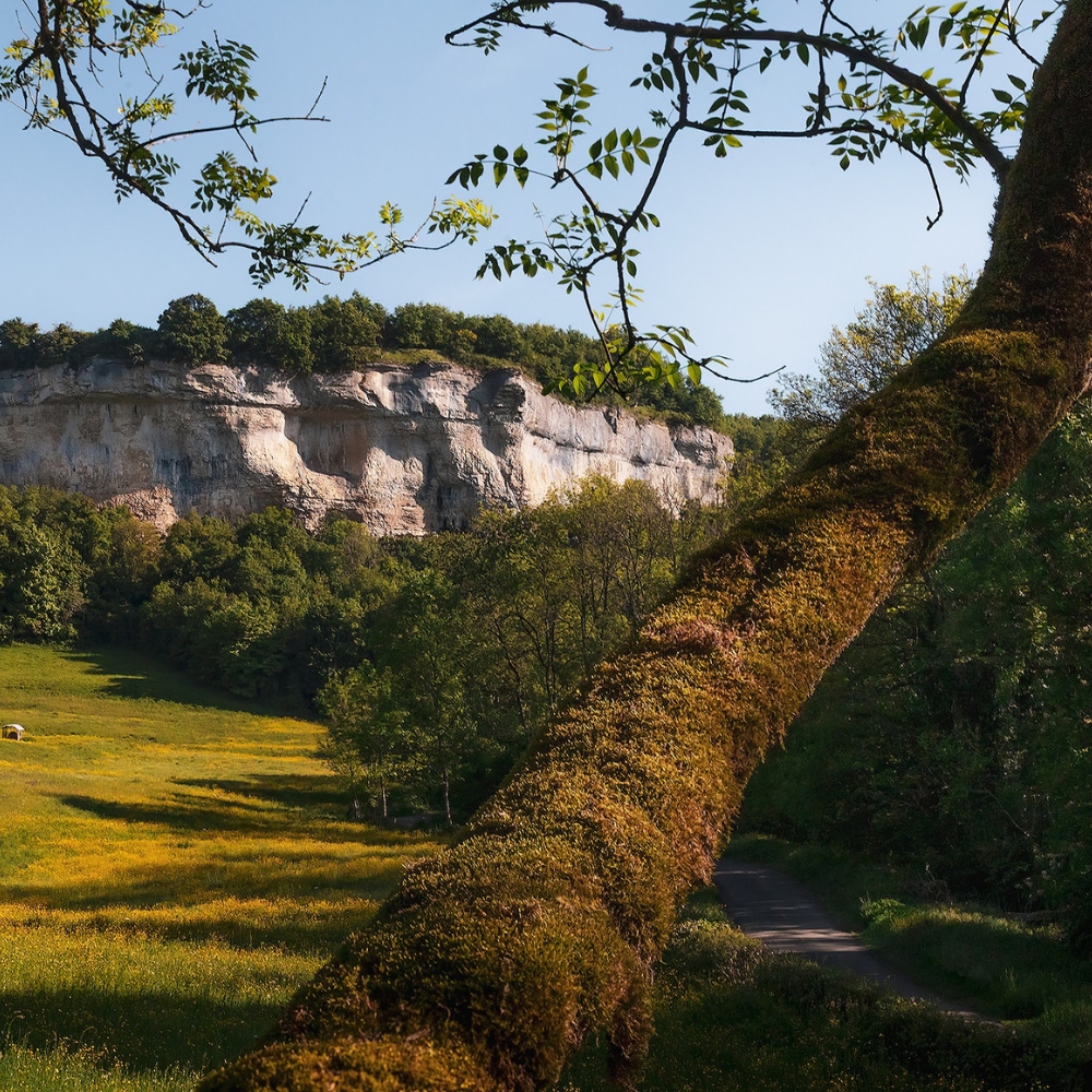Cirque et montagne du Jura à 1h de Dijon