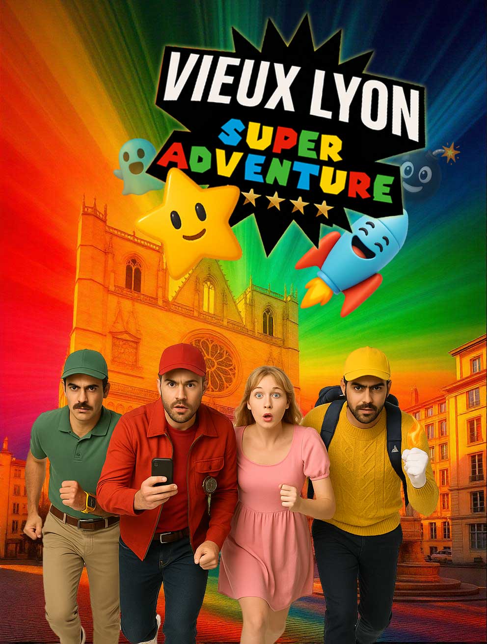 jeu-urbain-super-mario-vieux-lyon