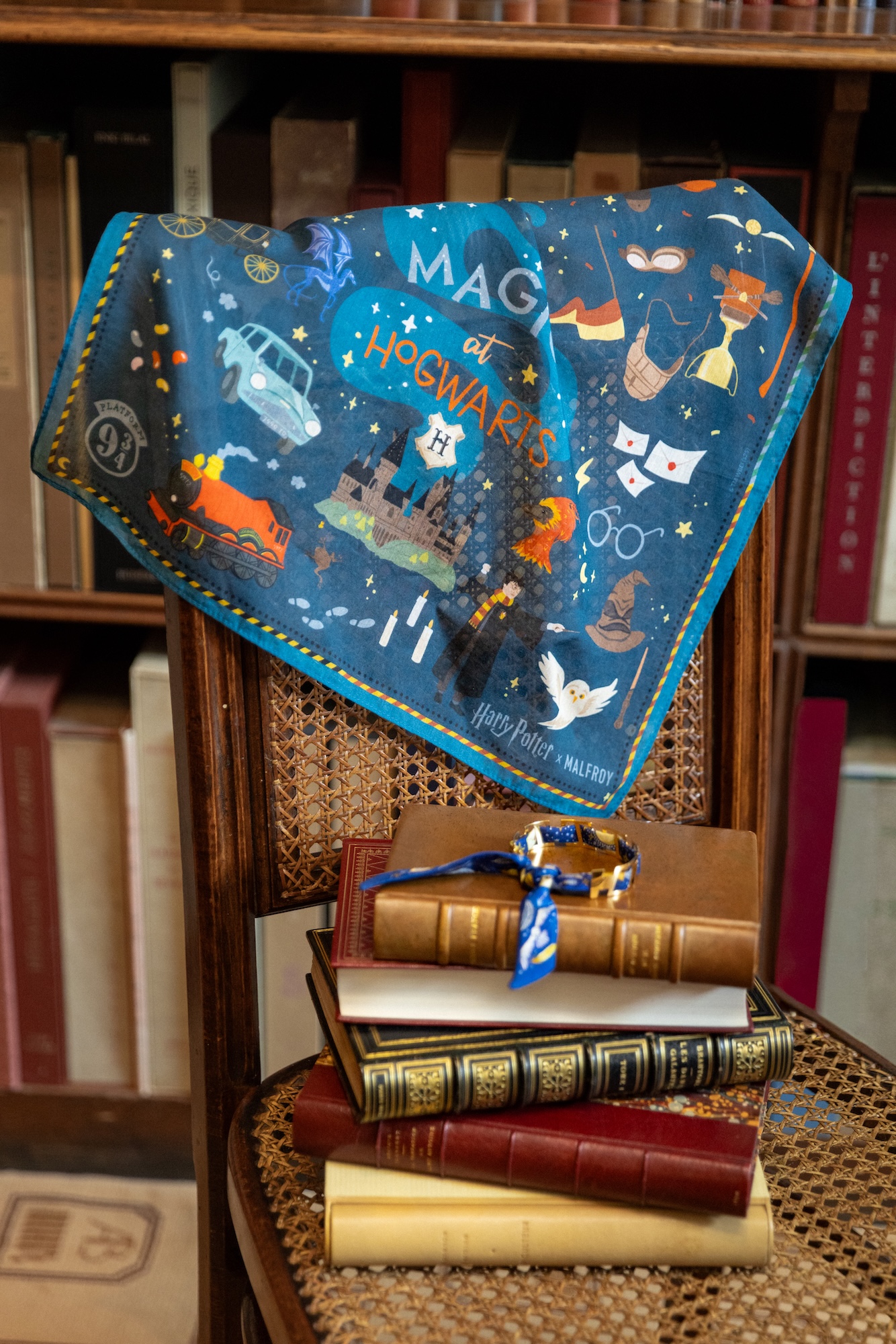 malfroy-soierie-lyon-collaboration-harry-potter