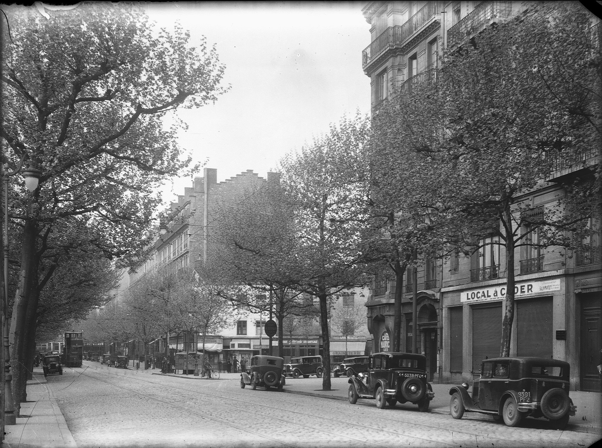 avenue-jean-jaures-plus-longue-rue-lyon