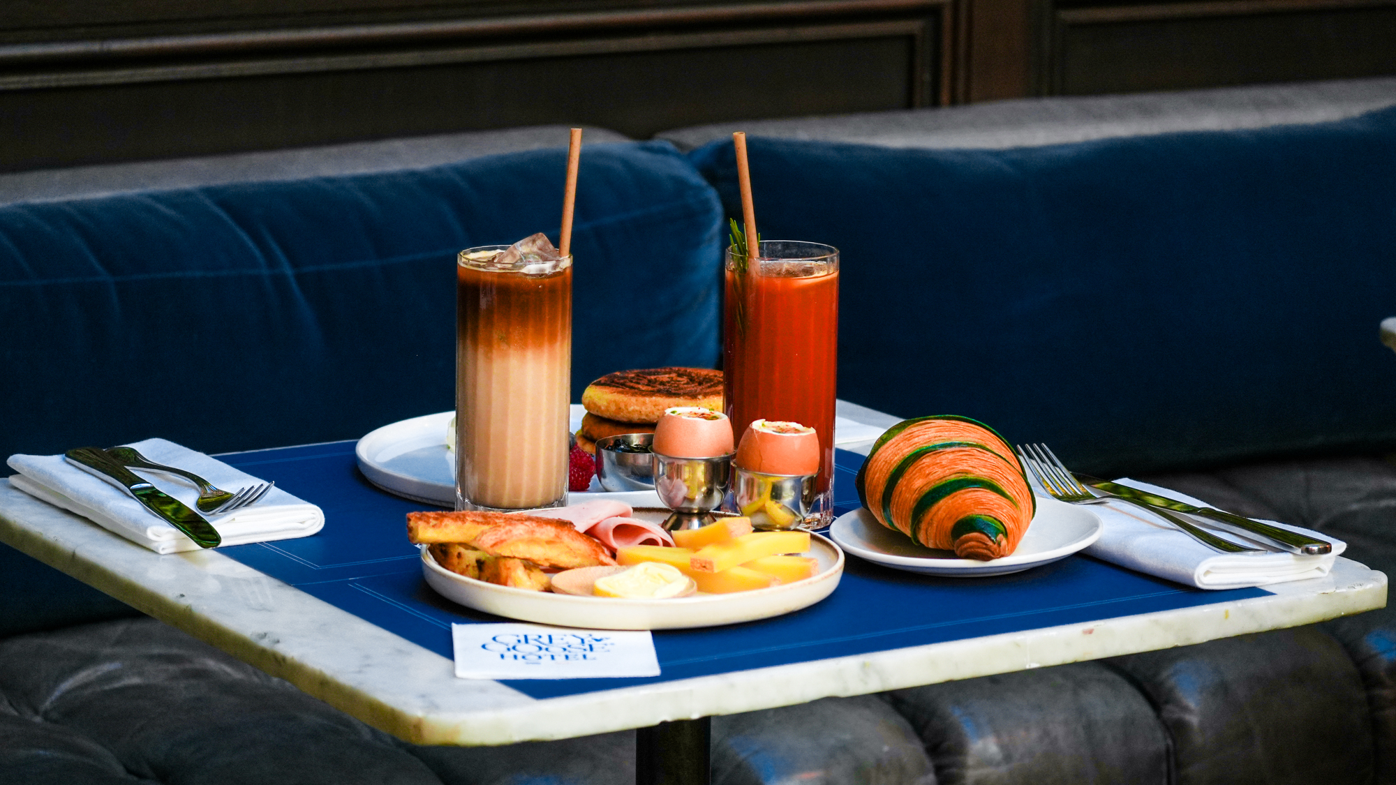 brunch grey goose hôtel