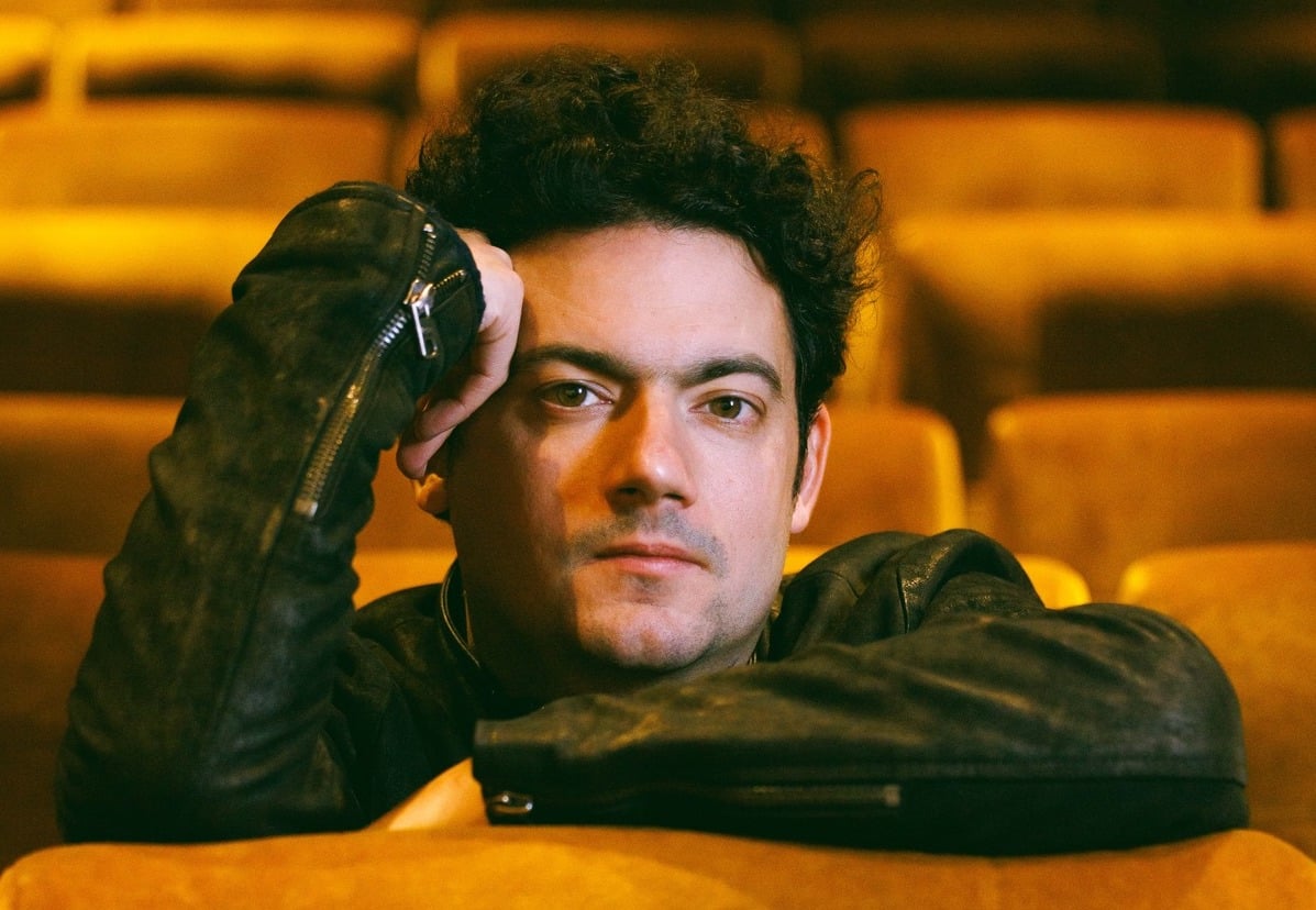 portrait artist Clément Cogitore