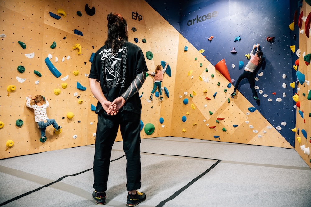 arkose paris escalade