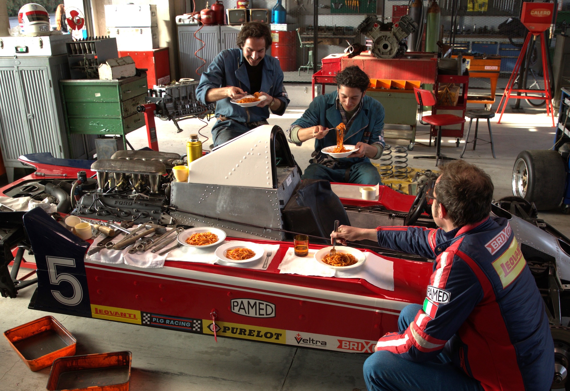 barilla tastes like family