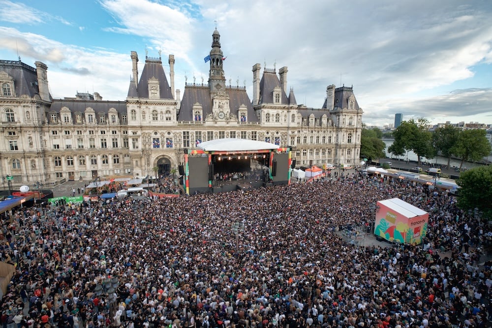fnac live paris édition 2025